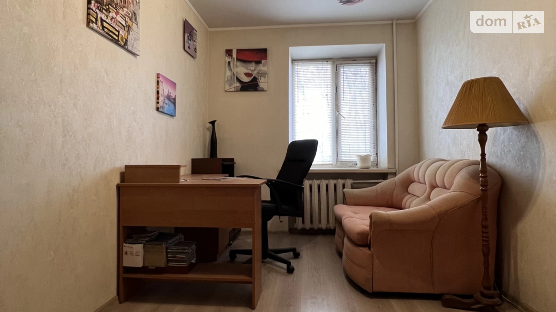 Продається 3-кімнатна квартира 60 кв. м у Одесі, вул. Інглезі, 1 - фото 3