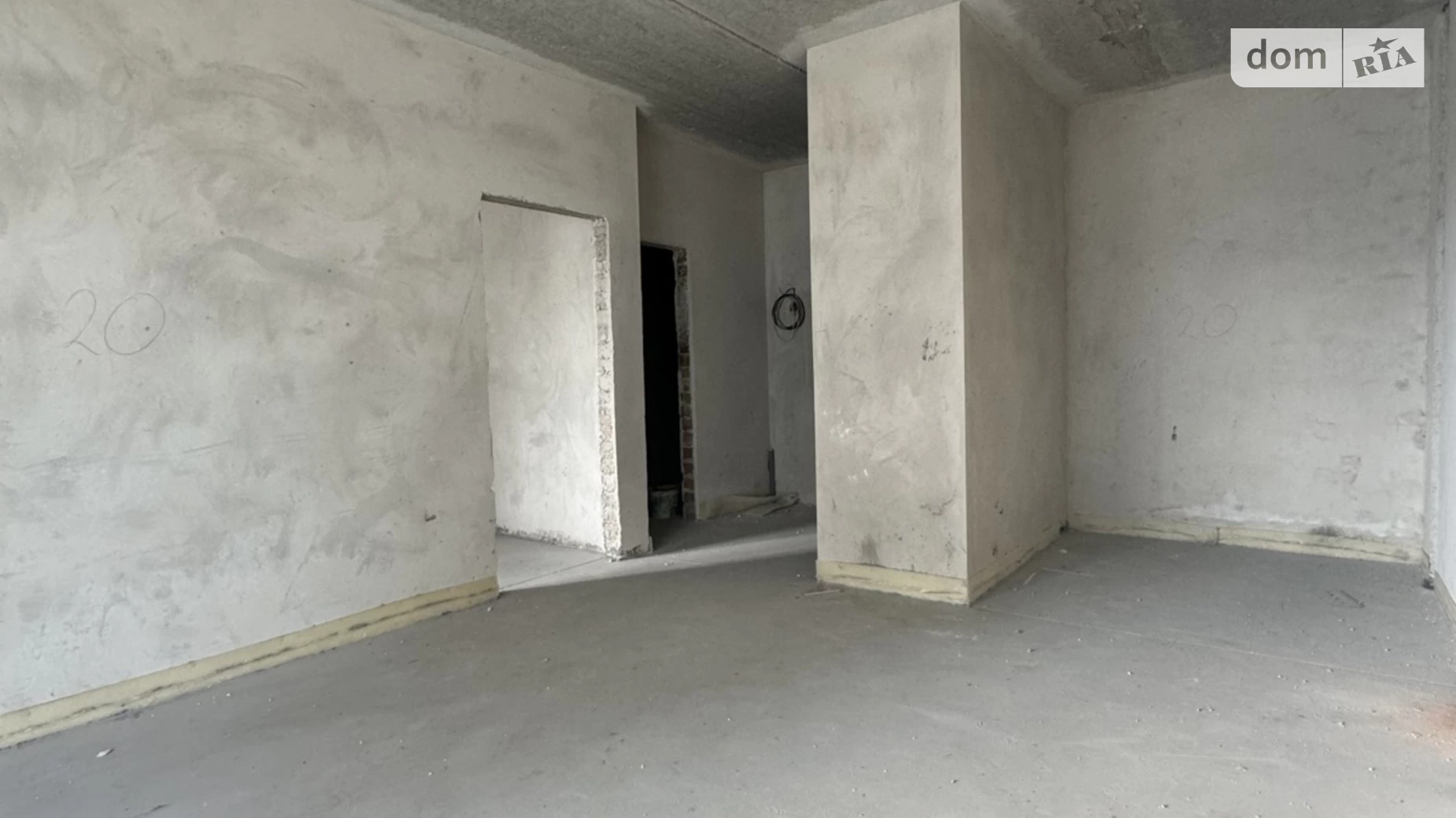Продается 1-комнатная квартира 42.2 кв. м в Волчинце, ул. Тараса Шевченко, 115 - фото 4