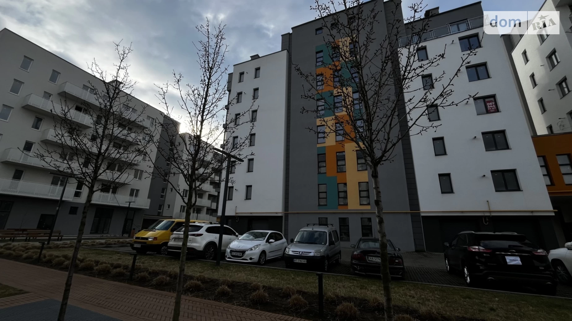 Продается 1-комнатная квартира 42.1 кв. м в Волчинце, ул. Тараса Шевченко, 115 - фото 3