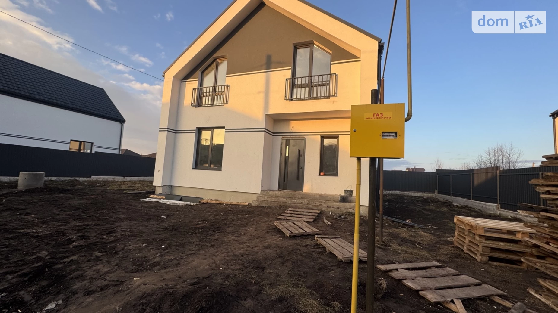 Продається будинок 2 поверховий 120 кв. м з балконом, цена: 79000 $ - фото 2