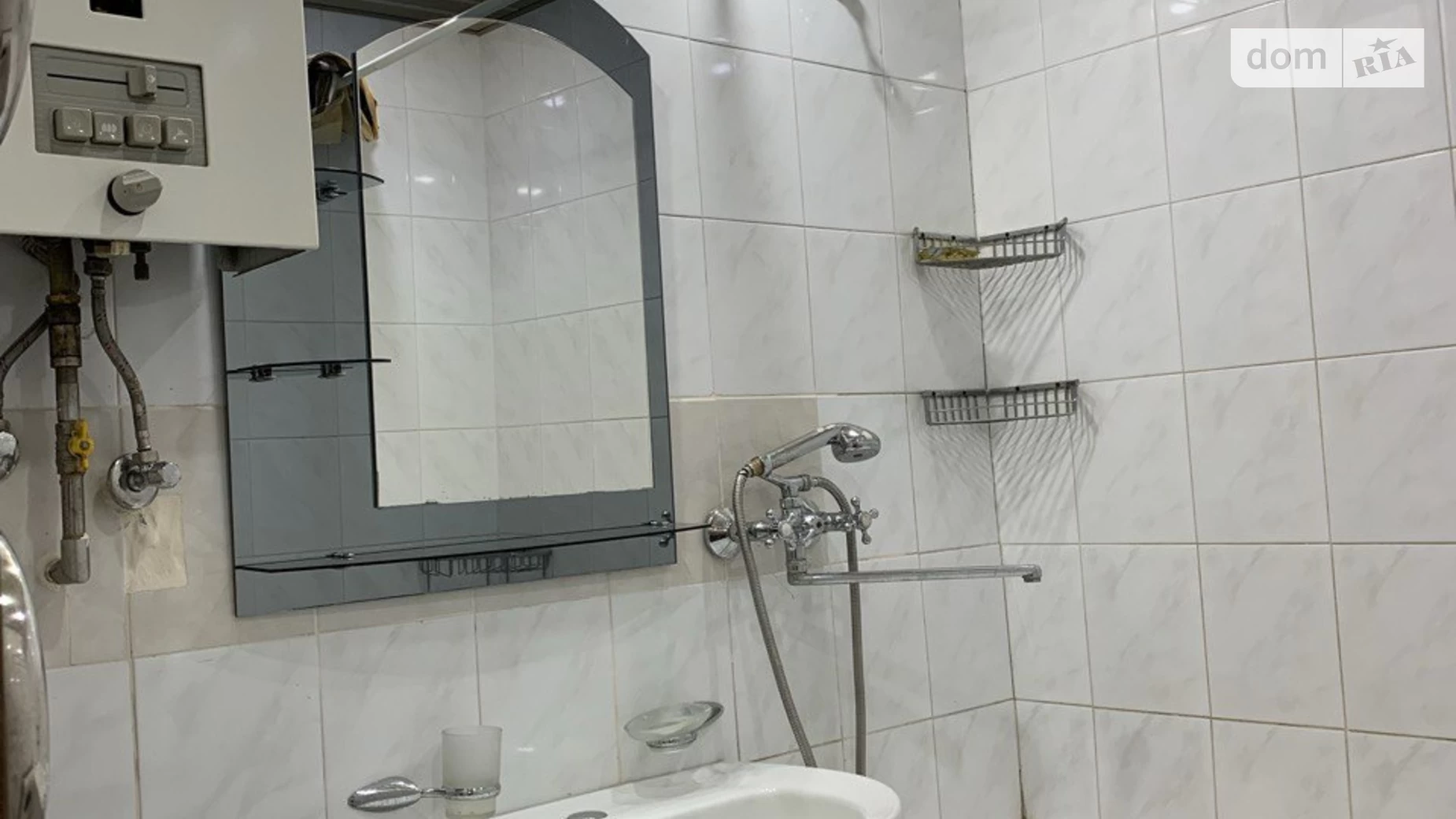 Сдается в аренду 2-комнатная квартира 50 кв. м в Днепре, ул. Воскресенская, 12 - фото 5