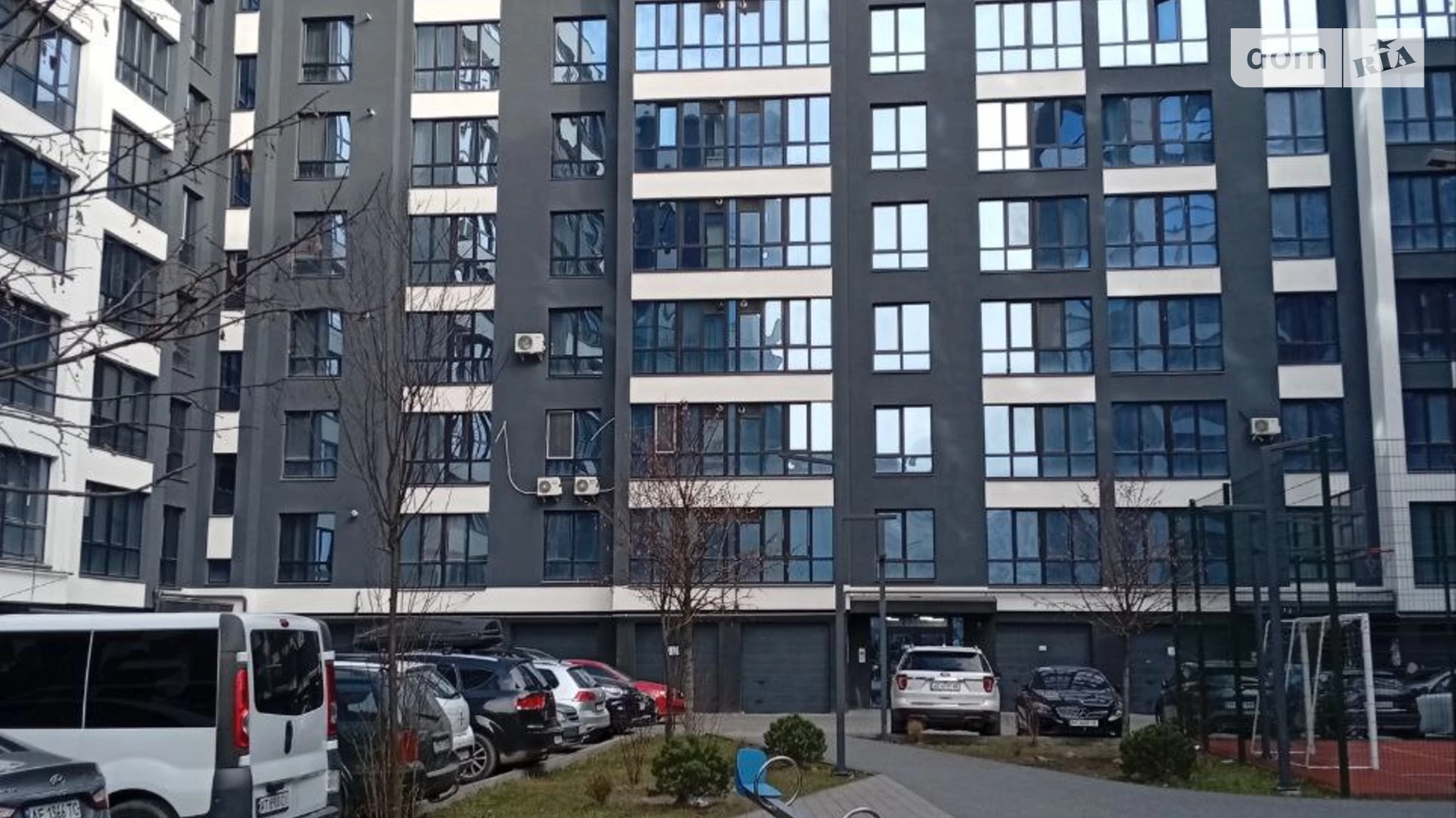 Продається 2-кімнатна квартира 72.4 кв. м у Івано-Франківську, вул. Хіміків - фото 2