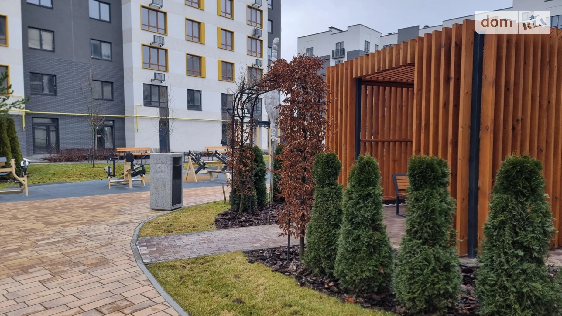 Продается 2-комнатная квартира 55.6 кв. м в Ирпене, ул. Соборная(ІІІ Интернационала), 2К/34 - фото 2