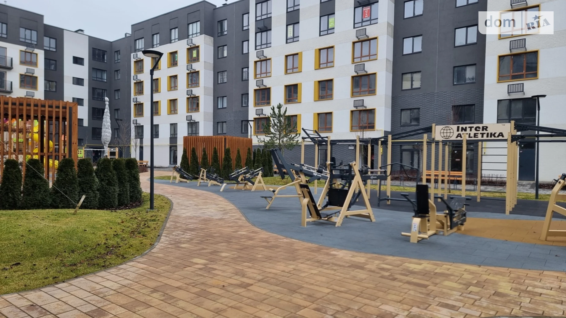 Продается 2-комнатная квартира 55.6 кв. м в Ирпене, ул. Соборная(ІІІ Интернационала), 2К/34 - фото 3