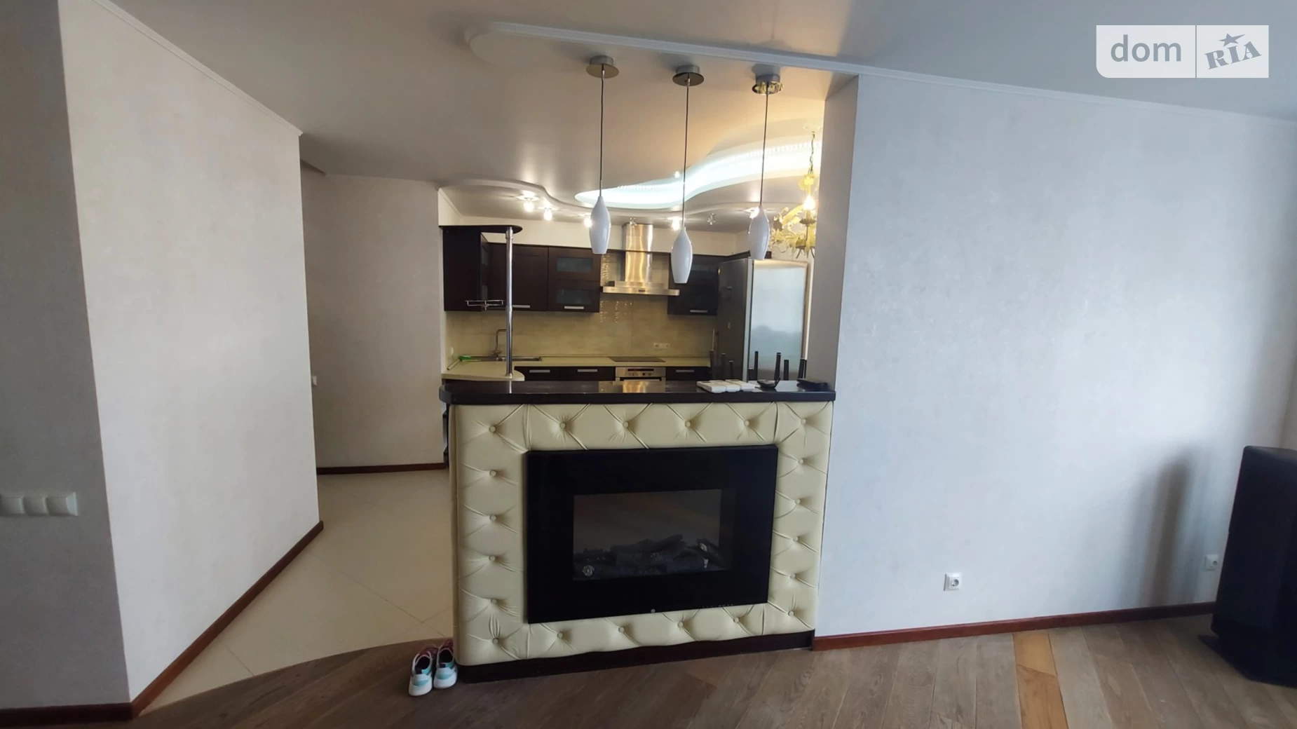 Продается 3-комнатная квартира 115 кв. м в Киеве, наб. Днепровская, 19А - фото 2