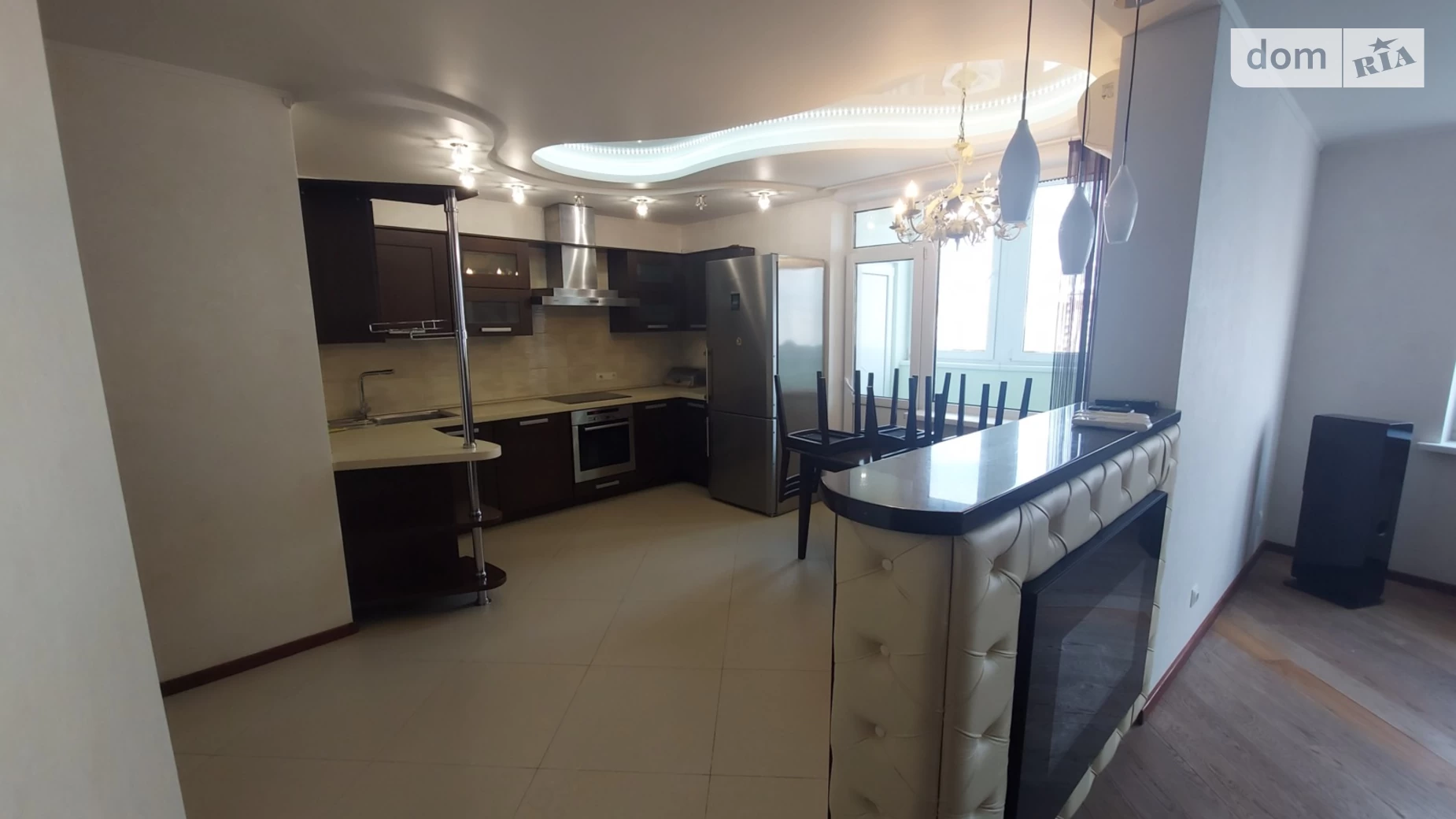 Продается 3-комнатная квартира 115 кв. м в Киеве, наб. Днепровская, 19А - фото 3