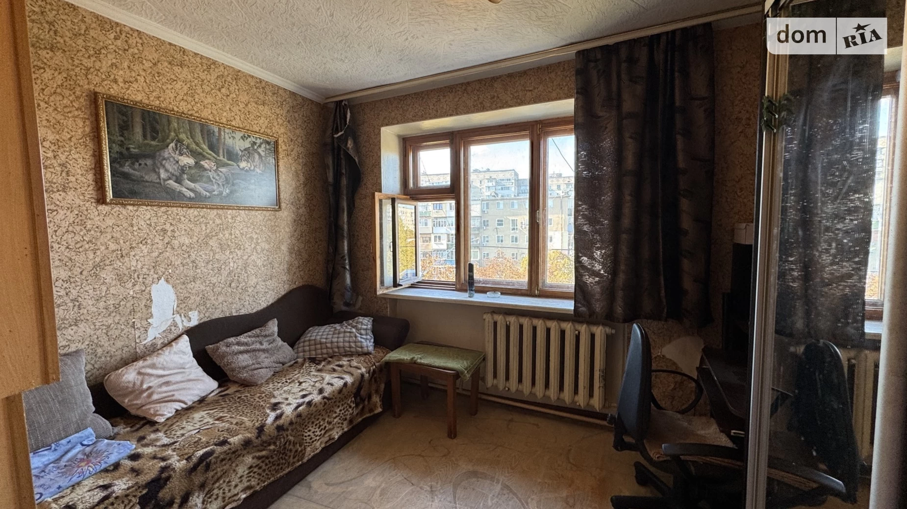 Продается 1-комнатная квартира 13.2 кв. м в Черноморске, ул. Защитников Украины(1 Мая), 11 - фото 4