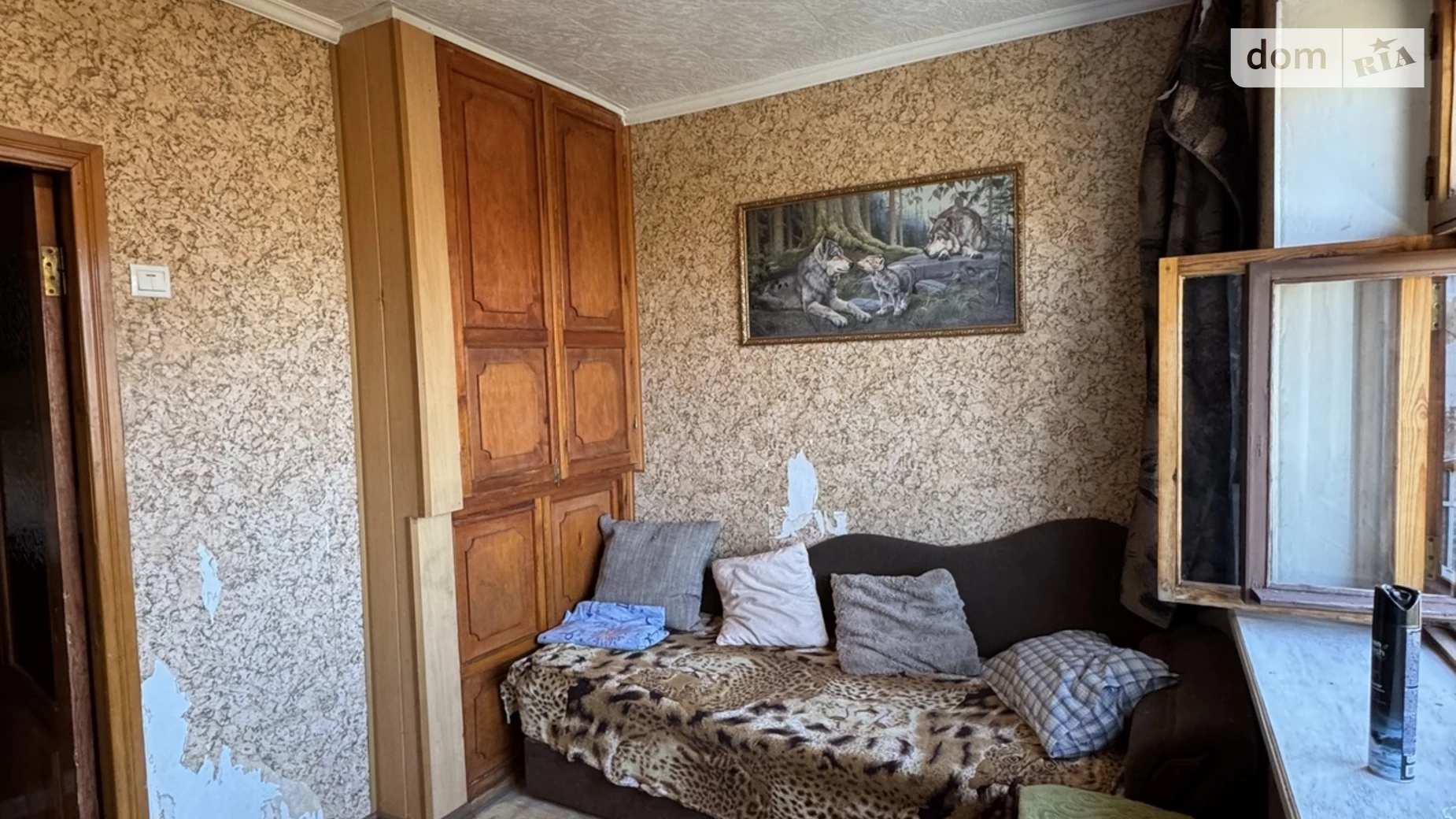 Продается 1-комнатная квартира 13.2 кв. м в Черноморске, ул. Защитников Украины(1 Мая), 11 - фото 5