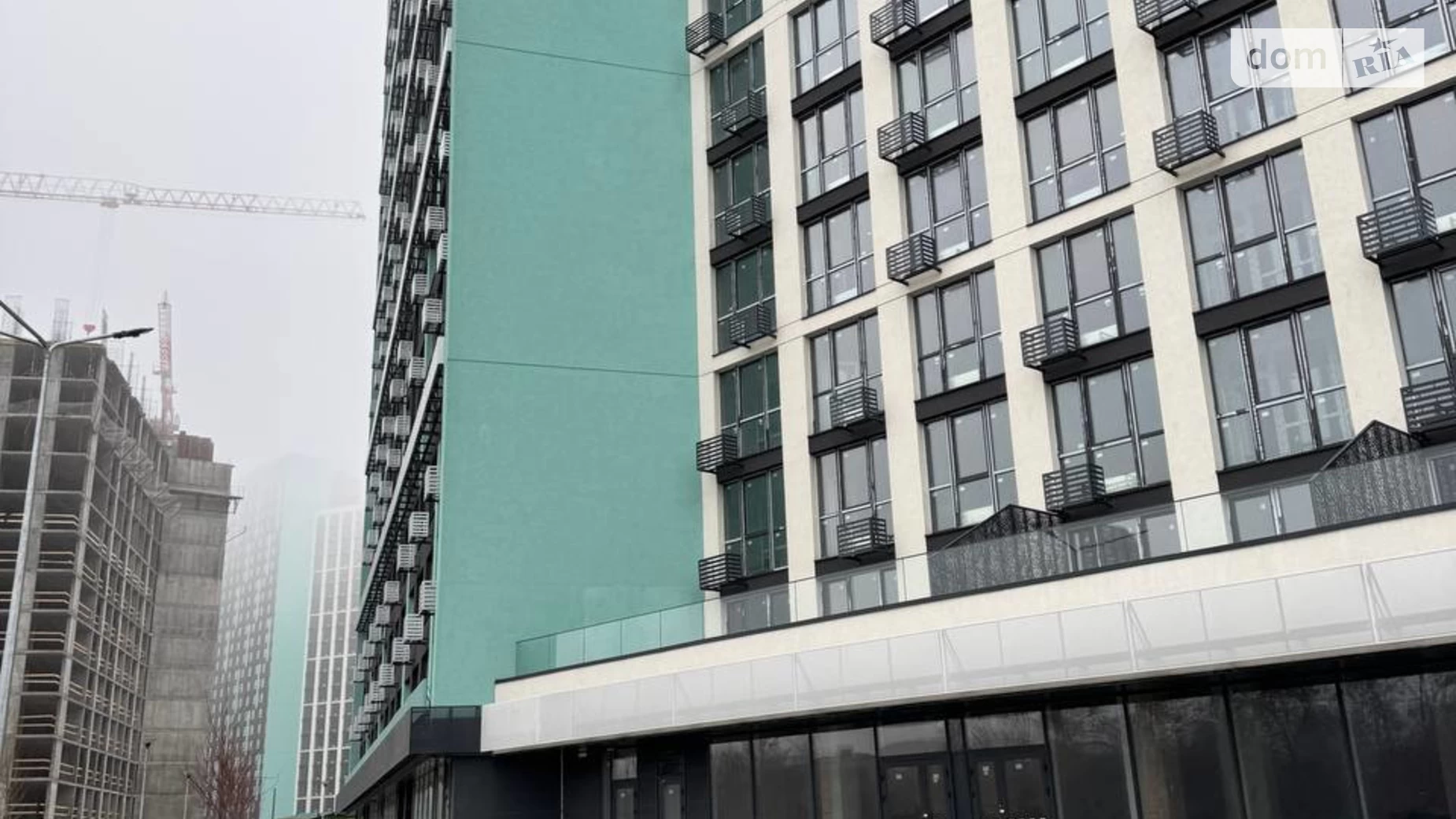 вул. Віктора Некрасова(Північно-Сирецька), 6 Подільський Київ ЖК Dibrova Park, цена: 1375000 $ - фото 5