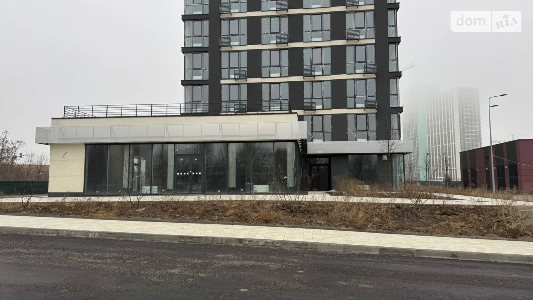 вул. Віктора Некрасова(Північно-Сирецька), 6 Подільський Київ ЖК Dibrova Park, цена: 1375000 $ - фото 2