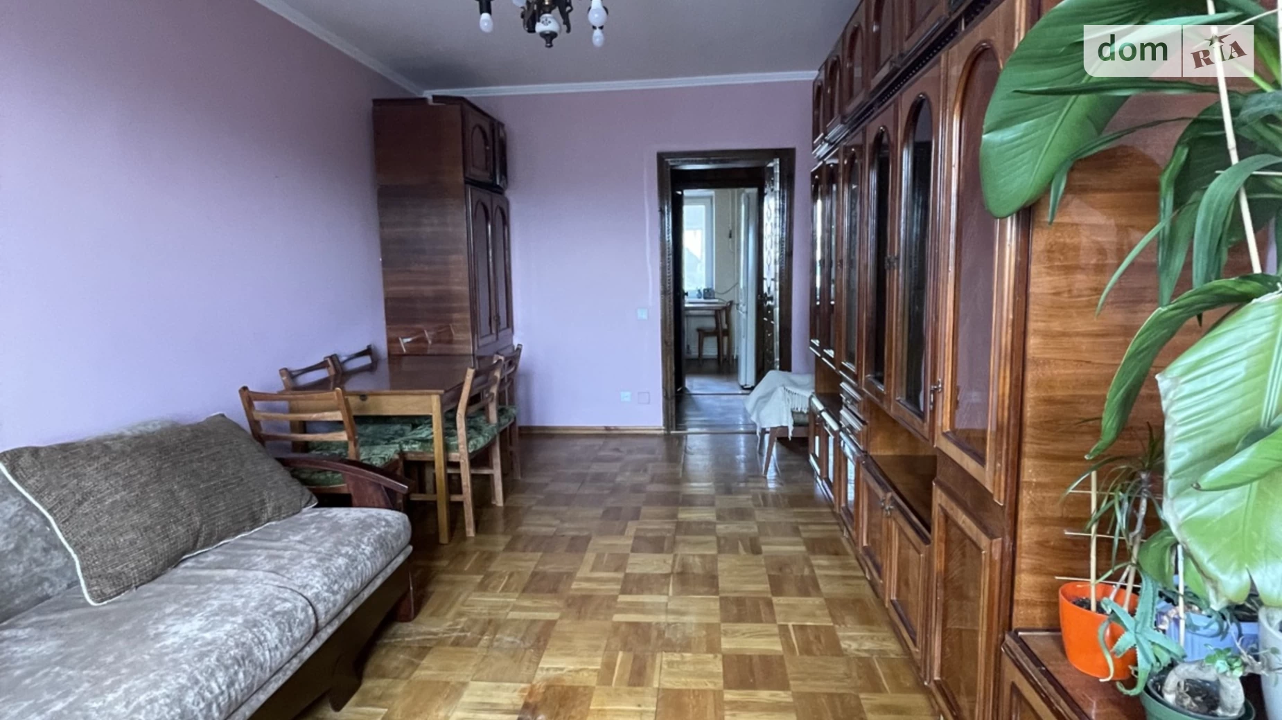 Продается 3-комнатная квартира 67 кв. м в Ровно, ул. Галицкого Данилы, 12А - фото 4