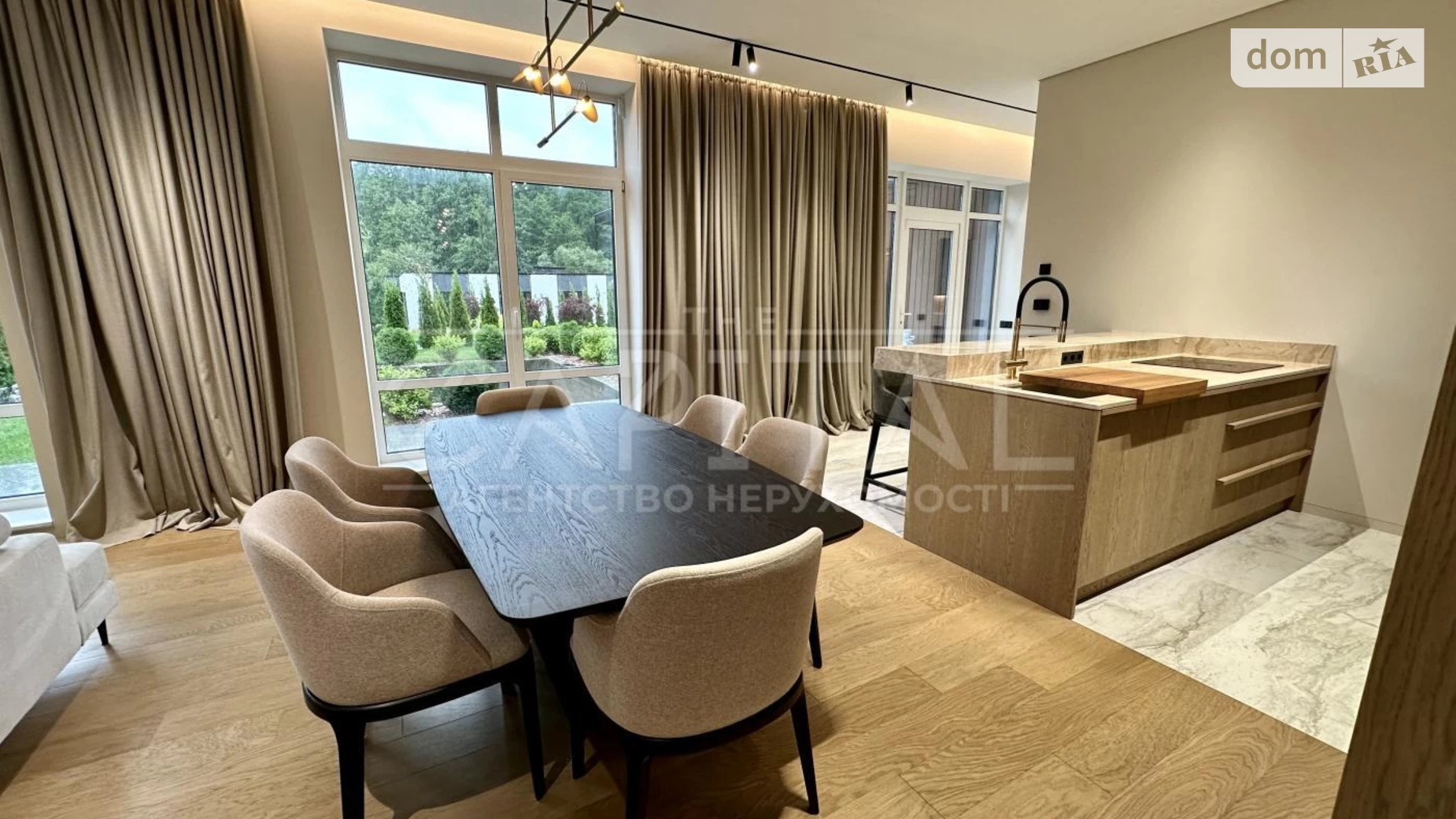 Сдается в аренду одноэтажный дом 133 кв. м с мебелью, цена: 3500 $ - фото 4