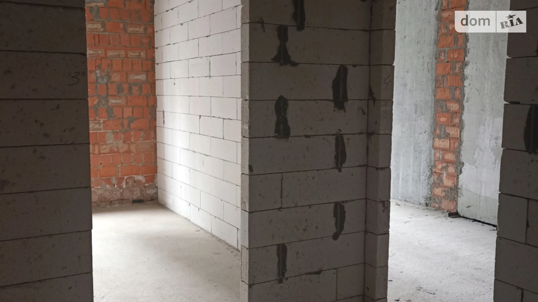 Продается 2-комнатная квартира 65 кв. м в Ирпене, ул. Университетская(Карла Маркса), 1М - фото 2