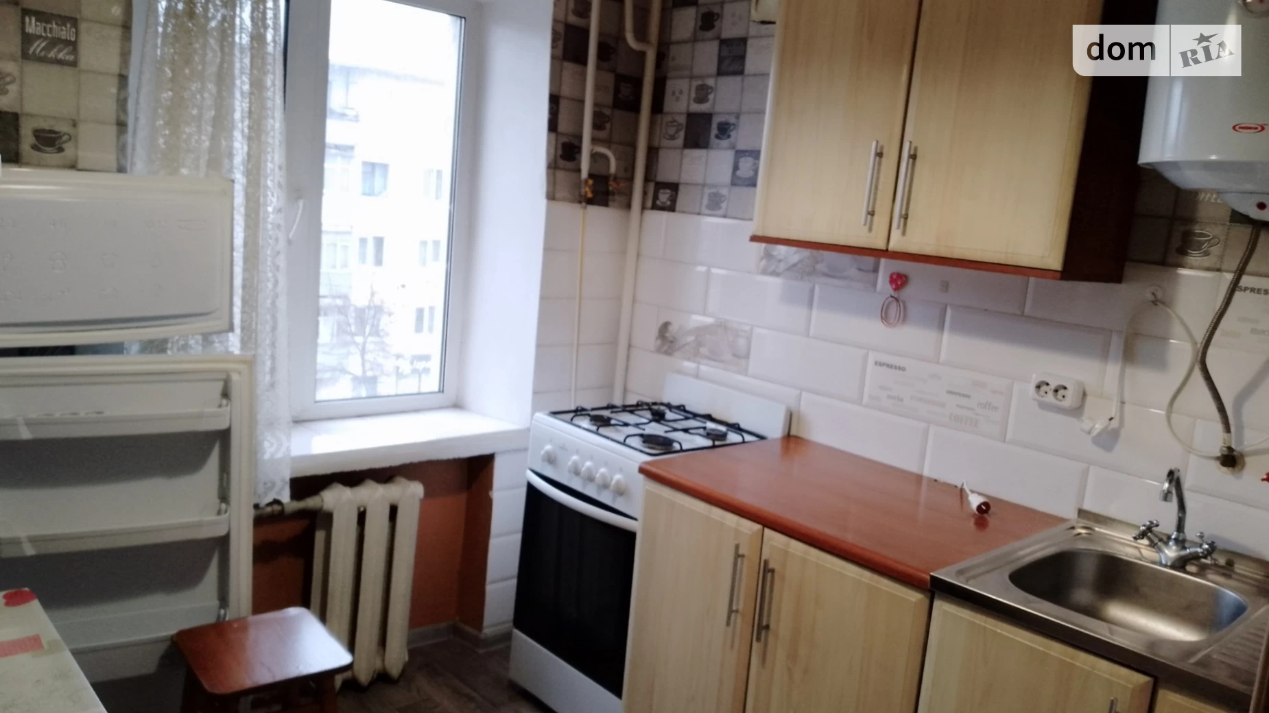 Здається в оренду 1-кімнатна квартира 32 кв. м у Житомирі, вул. Київська, 88 - фото 4