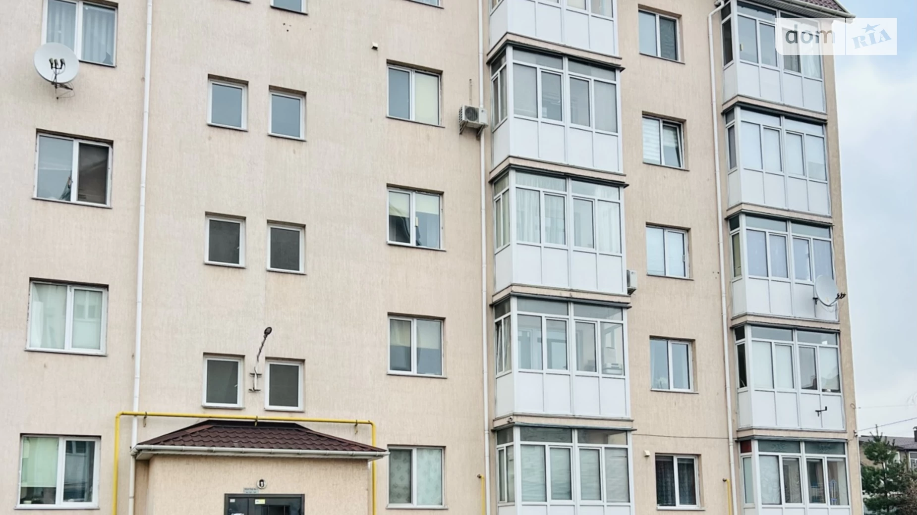 Продається 1-кімнатна квартира 41 кв. м у Софіївській Борщагівці, вул. Академіка Амосова, 6 - фото 3