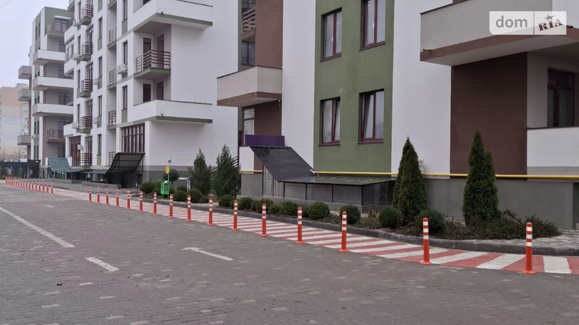 Продается 1-комнатная квартира 30 кв. м в Крыжановке, ул. Генерала Бочарова, 60 - фото 5