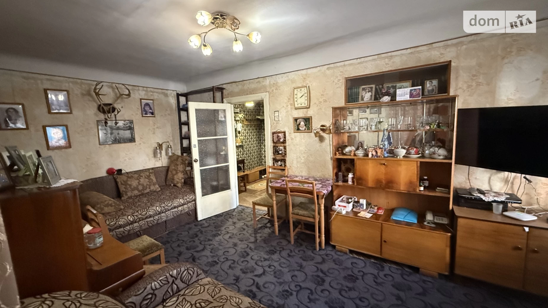 Продается 32-комнатная квартира 57 кв. м в Черновцах - фото 2