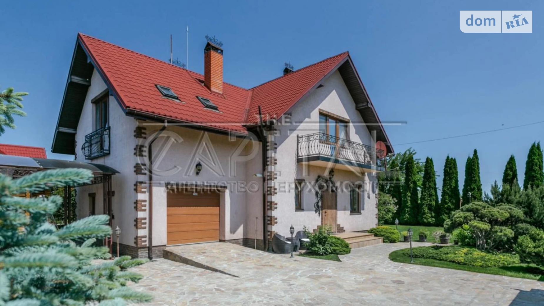 Продается дом на 2 этажа 205 кв. м с верандой, цена: 390000 $ - фото 2