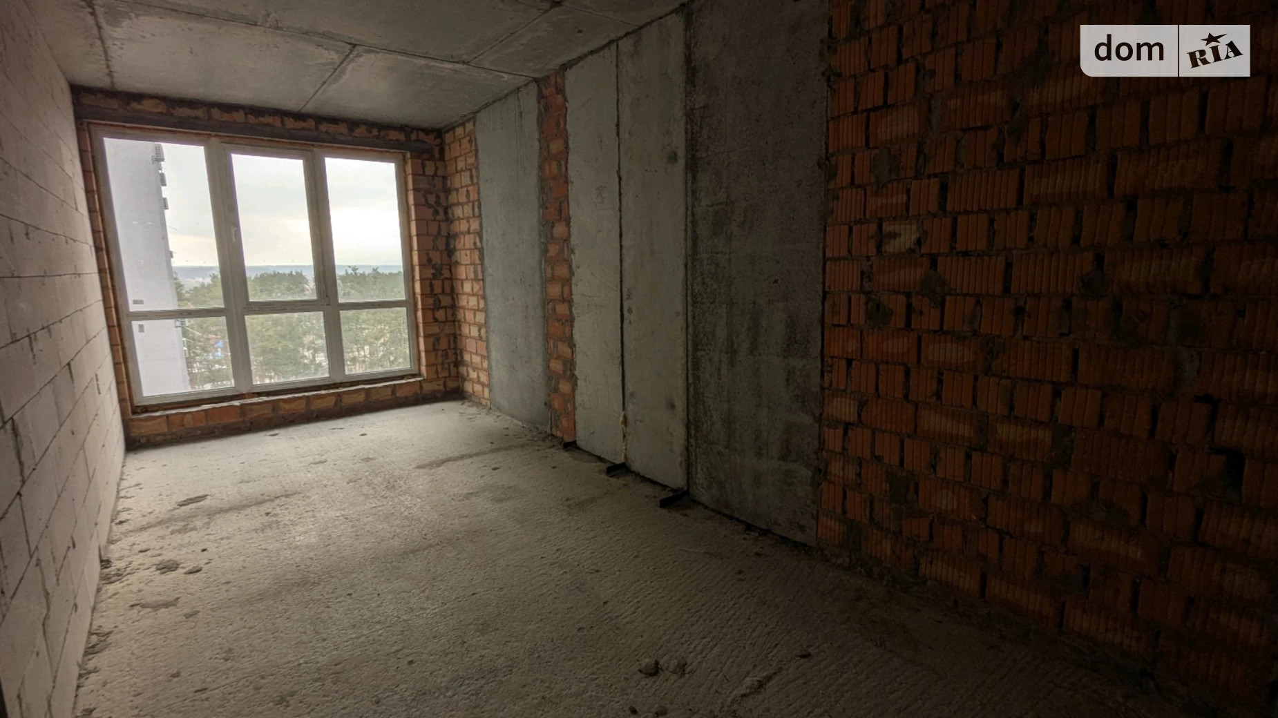 Продается 1-комнатная квартира 37 кв. м в Ирпене, ул. Университетская(Карла Маркса), 1М - фото 2