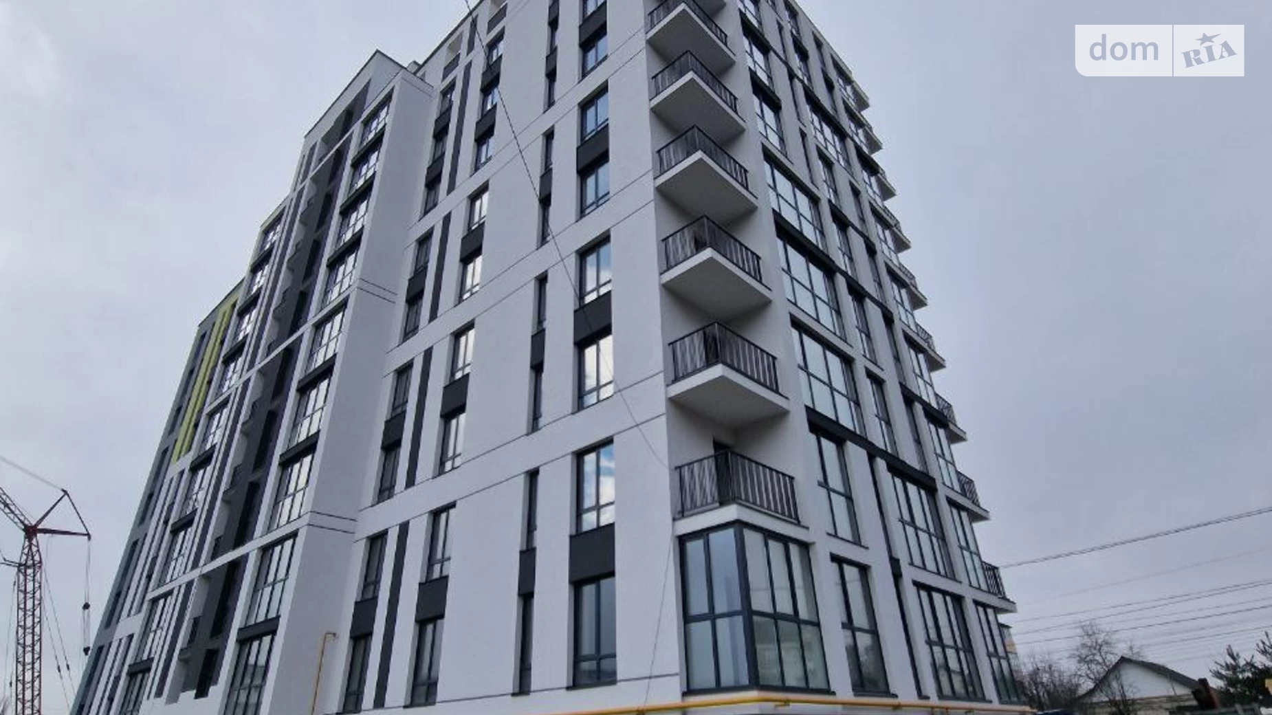 Продается 2-комнатная квартира 59.15 кв. м в Хмельницком, ул. Степана Бандеры - фото 2