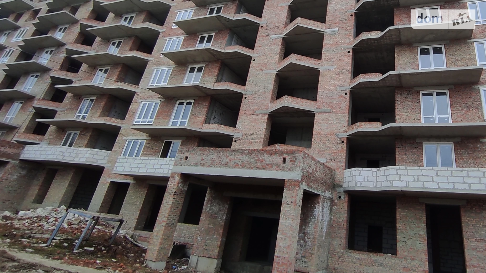 1-кімнатна квартира 38.1 кв. м у Тернополі, вул. Глибока, 19 - фото 5