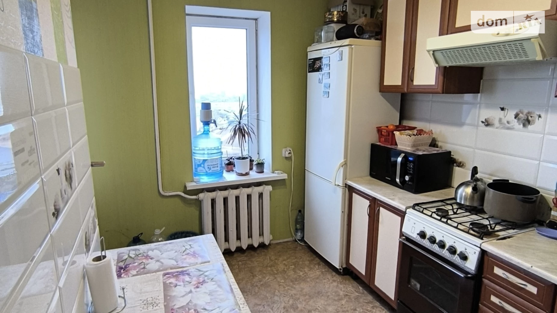 Продається 3-кімнатна квартира 72 кв. м у Житомирі, вул. Домбровського - фото 2
