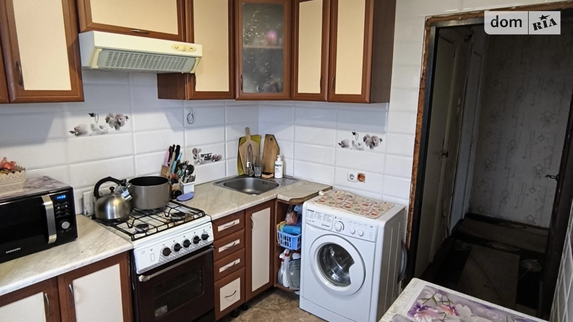 Продається 3-кімнатна квартира 72 кв. м у Житомирі, вул. Домбровського - фото 3