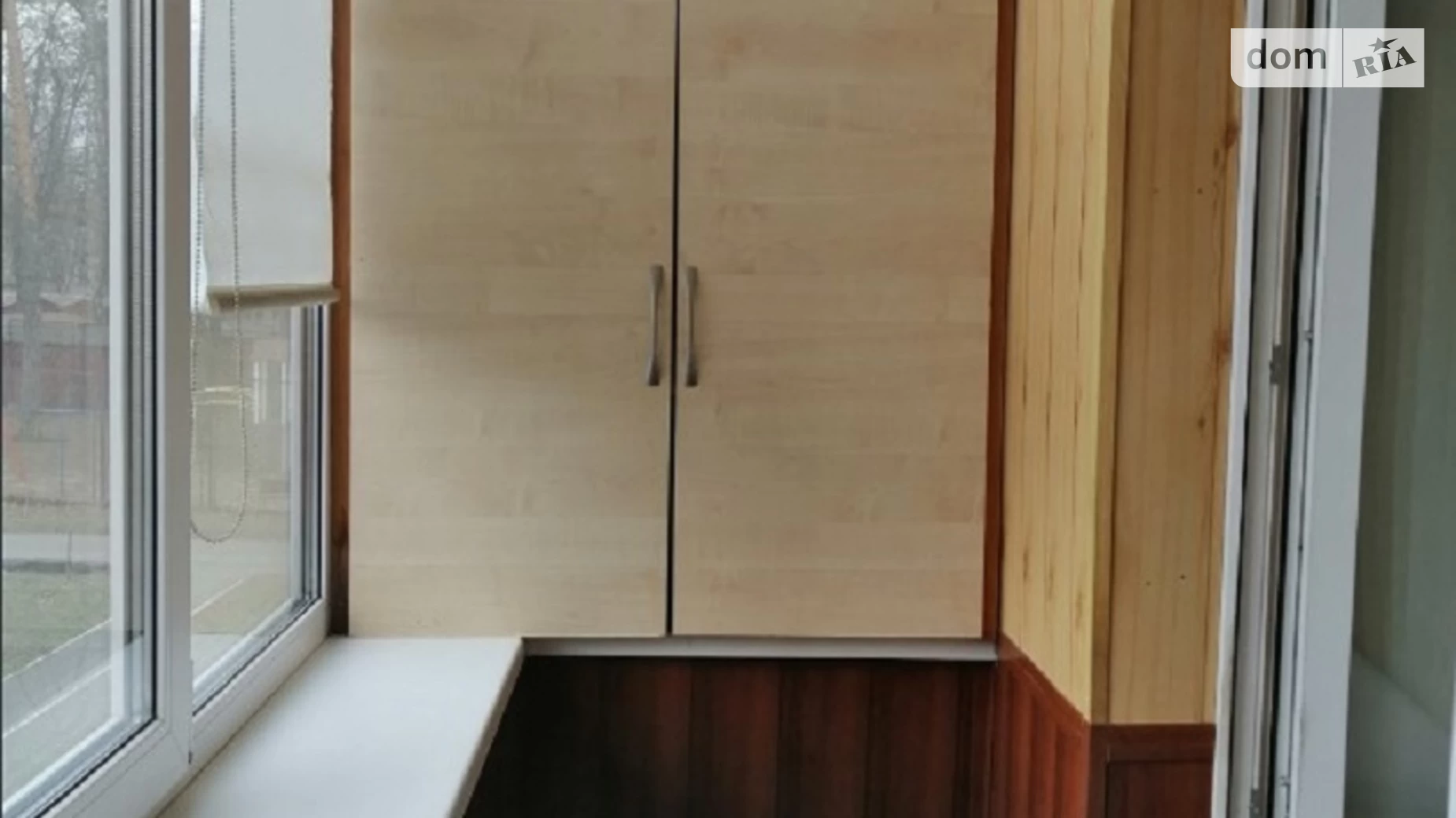 Продается 1-комнатная квартира 29 кв. м в Киеве, ул. Алма-Атинская, 64А - фото 5