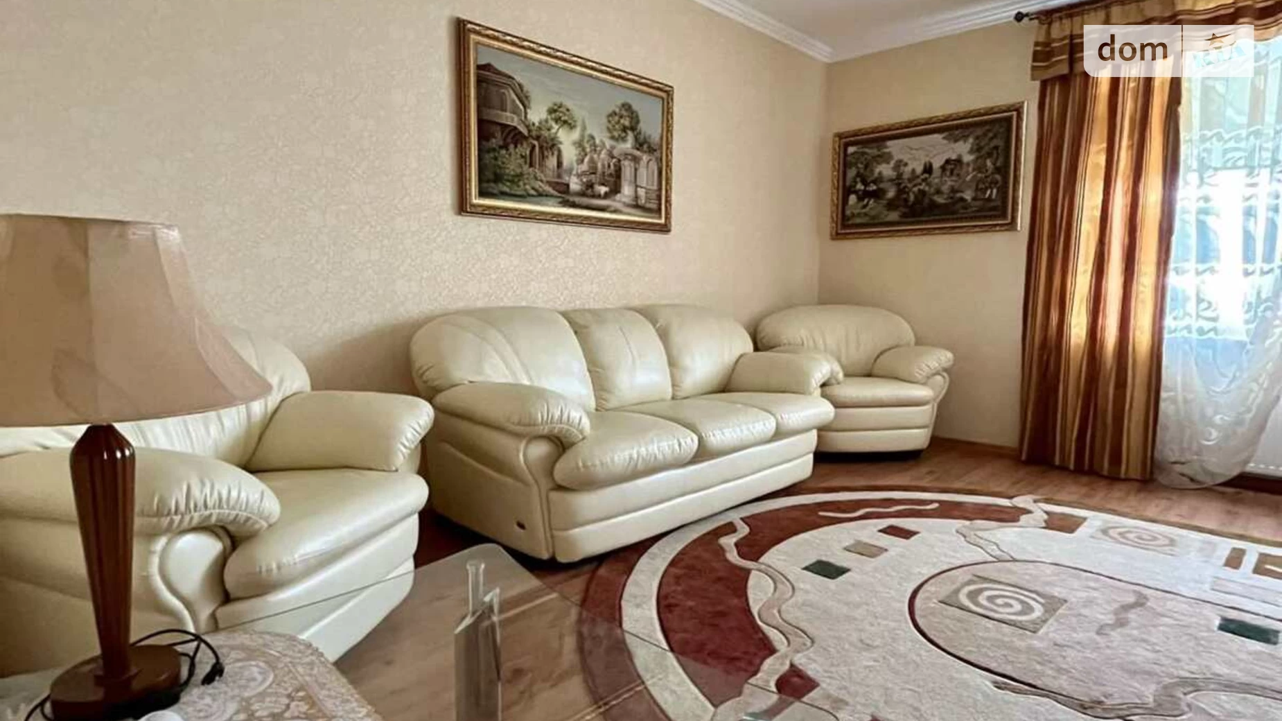 Продается 3-комнатная квартира 130 кв. м в Черноморске, ул. Парковая - фото 3