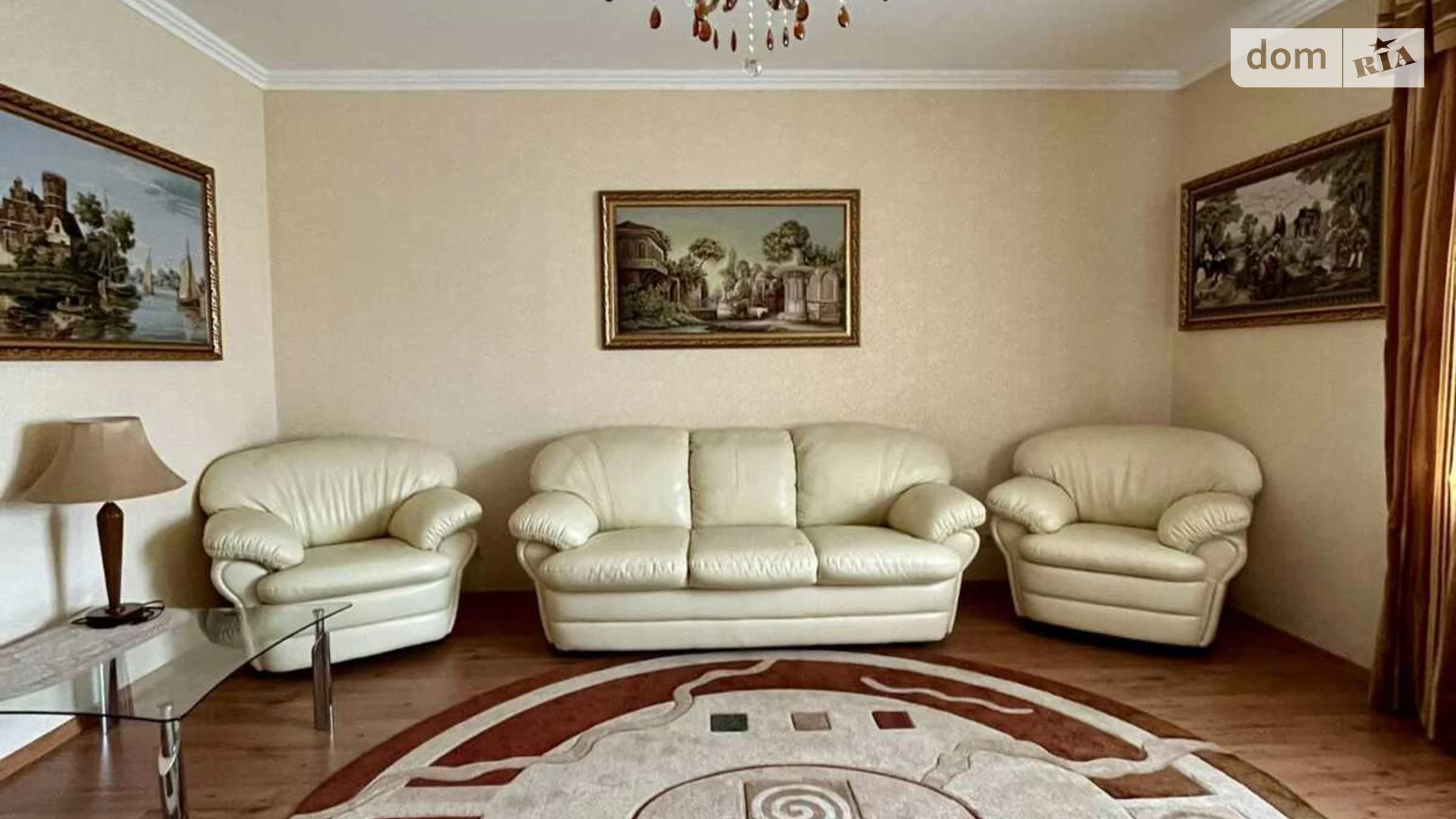 Продается 3-комнатная квартира 130 кв. м в Черноморске, ул. Парковая - фото 2