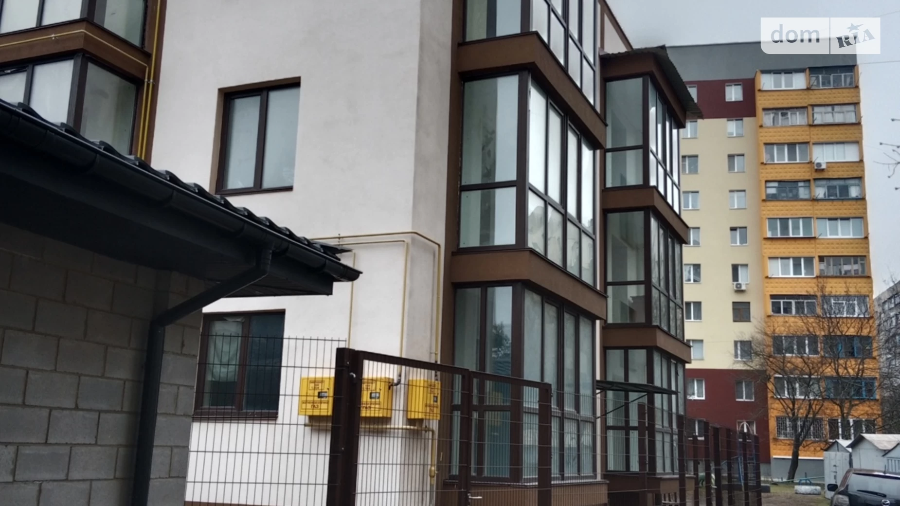 Продается 1-комнатная квартира 44 кв. м в Виннице, ул. Матроса Кошки - фото 2