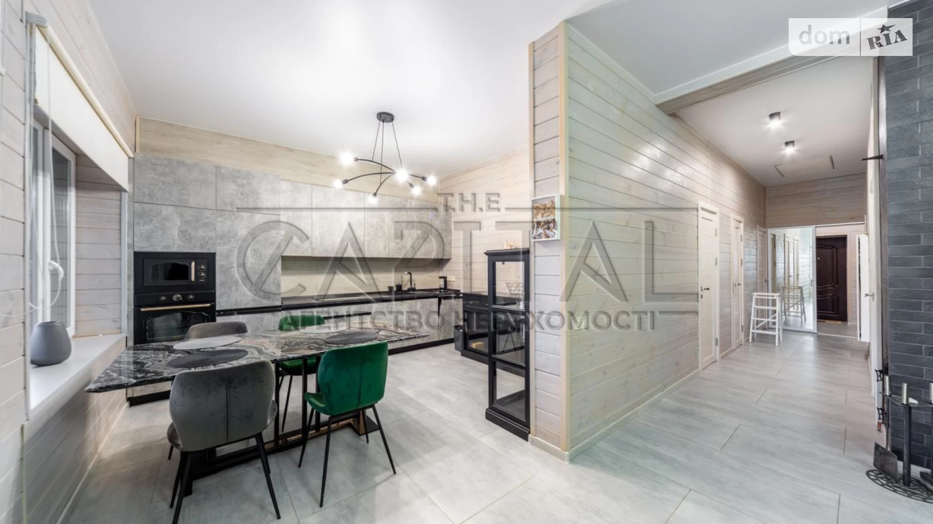 Сдается в аренду одноэтажный дом 125 кв. м с баней/сауной, цена: 1100 $ - фото 3