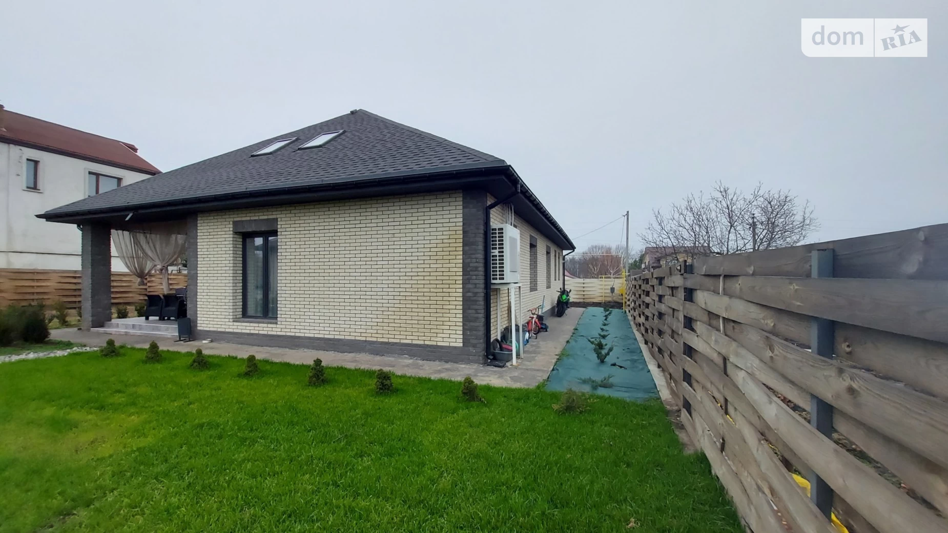 Продается одноэтажный дом 128.3 кв. м с подвалом, цена: 164000 $ - фото 5