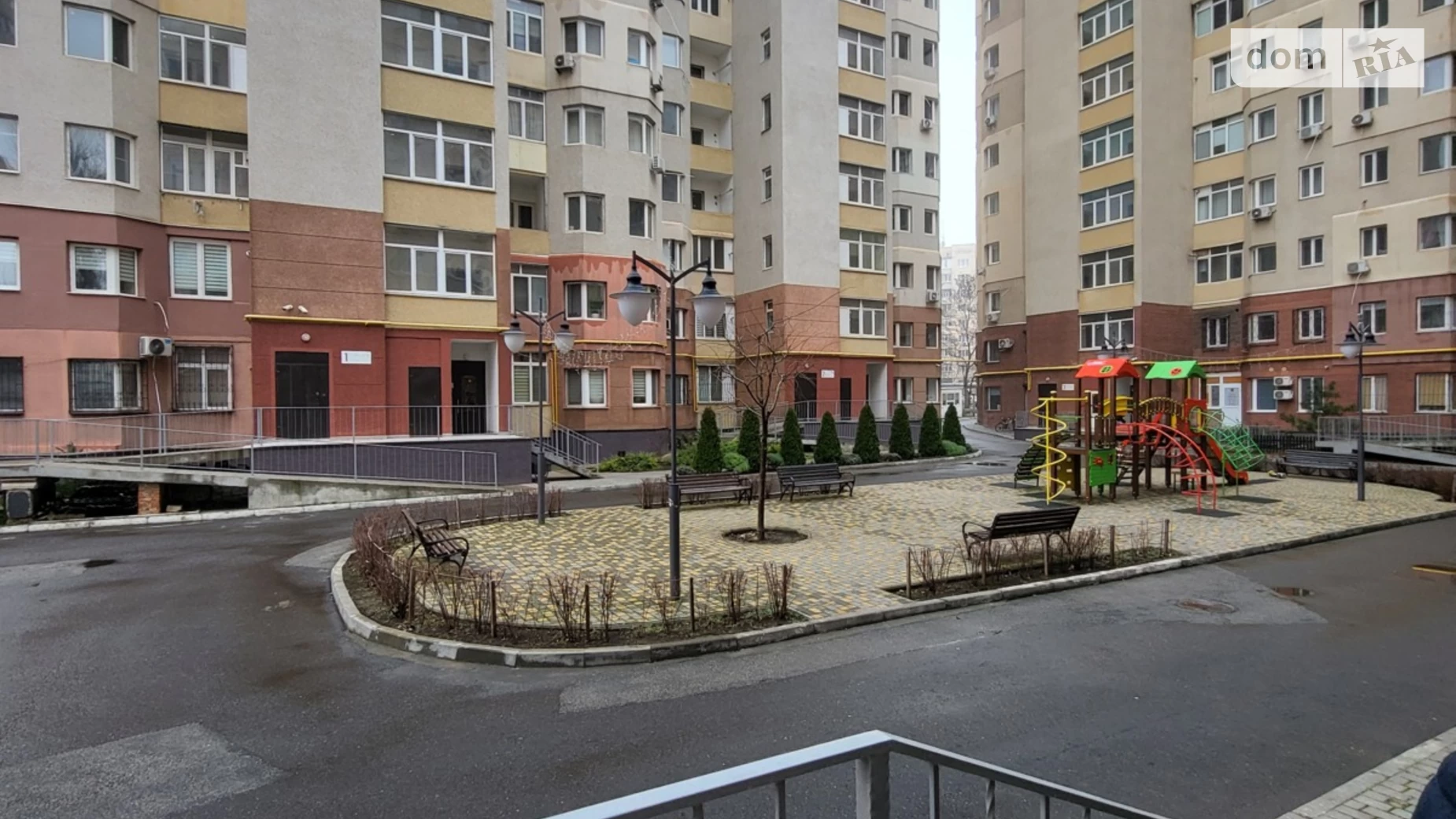 Продається 3-кімнатна квартира 98.5 кв. м у Одесі, вул. Євгена Чикаленка(Академіка Вільямса) - фото 4