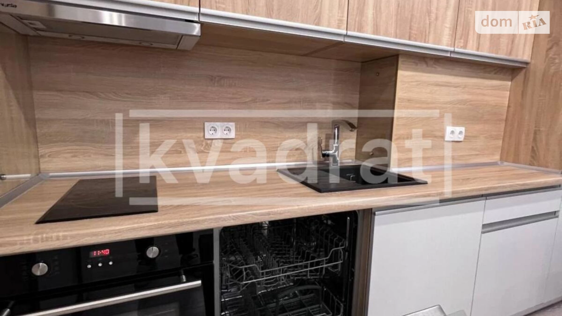 Сдается в аренду 2-комнатная квартира 55 кв. м в Киеве, ул. Предславинская, 55 - фото 5