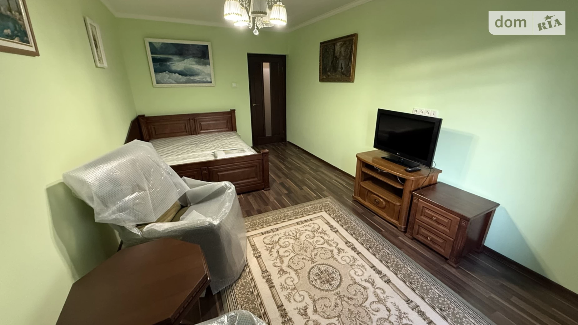 Здається в оренду 1-кімнатна квартира 49 кв. м у Львові, вул. Довбуша Олекси - фото 3