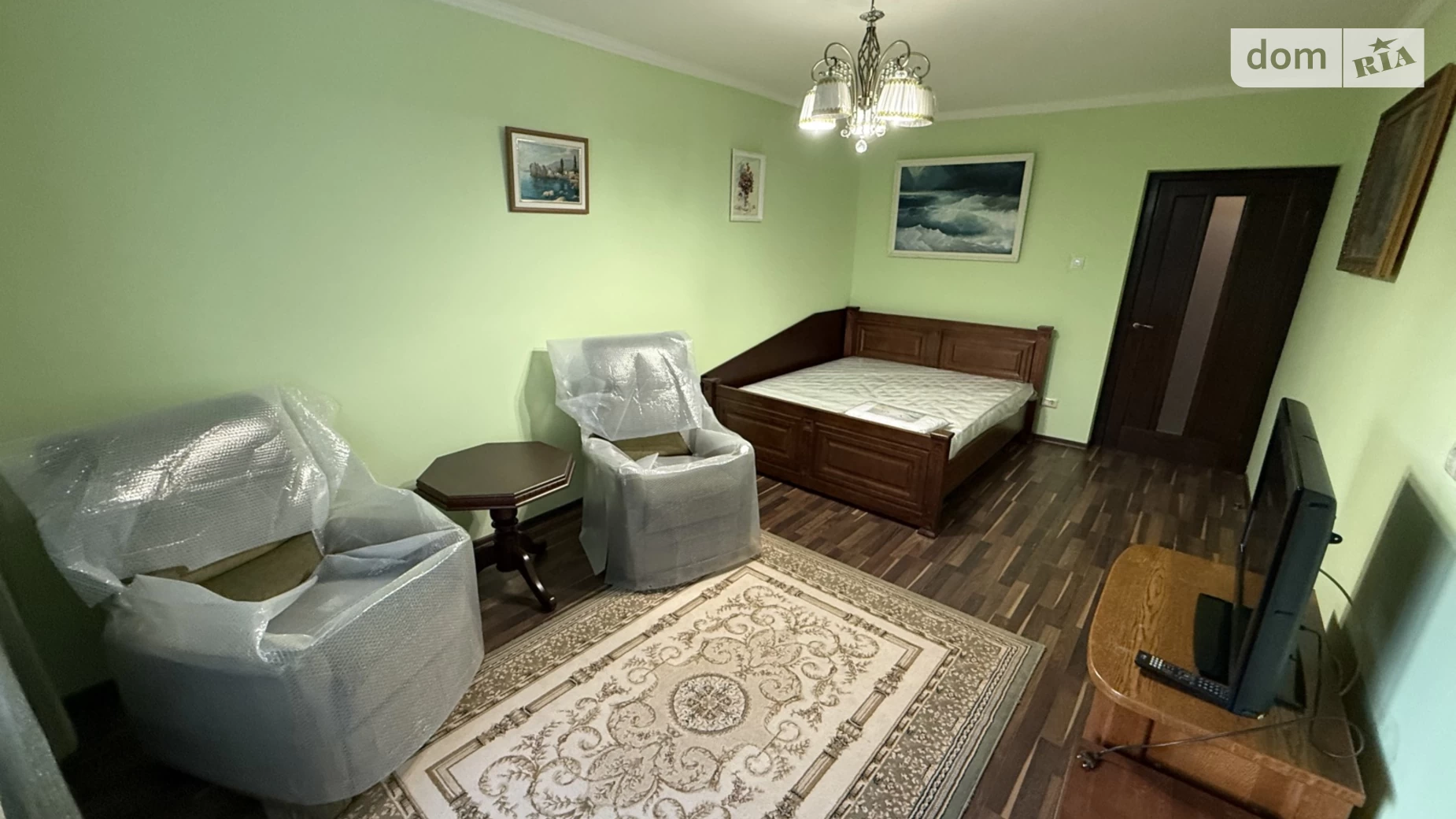 Здається в оренду 1-кімнатна квартира 49 кв. м у Львові, вул. Довбуша Олекси - фото 2