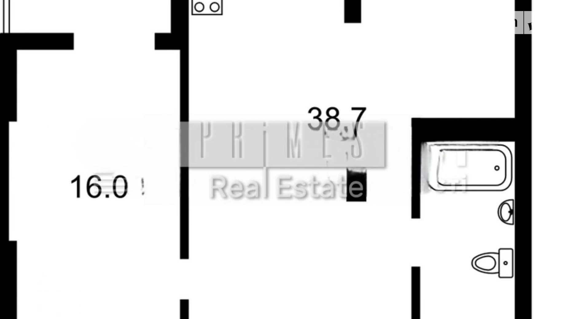 Продается 2-комнатная квартира 72 кв. м в Киеве, ул. Михаила Донца - фото 2