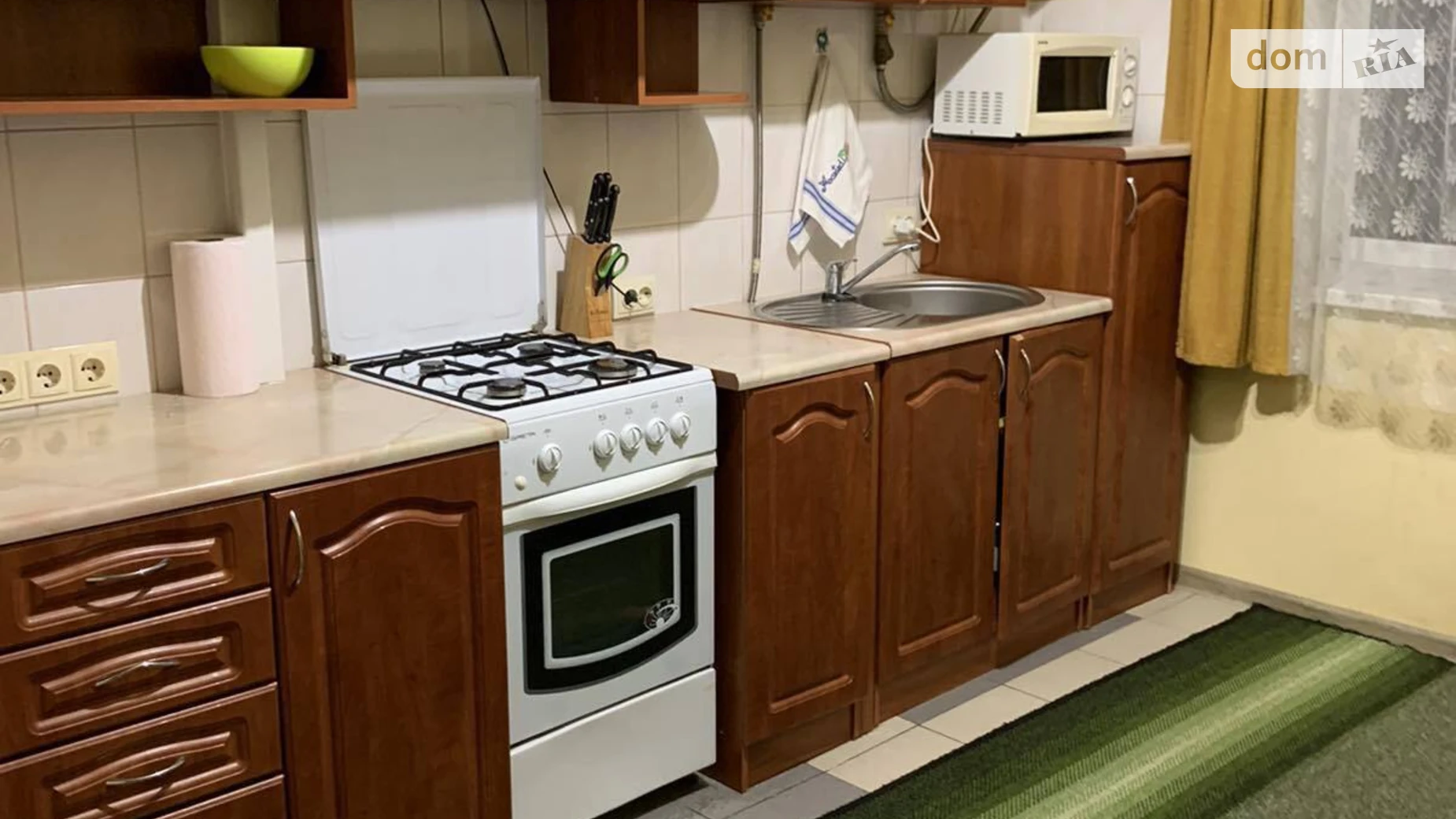 Сдается в аренду 1-комнатная квартира 44 кв. м в, цена: 10500 грн - фото 4