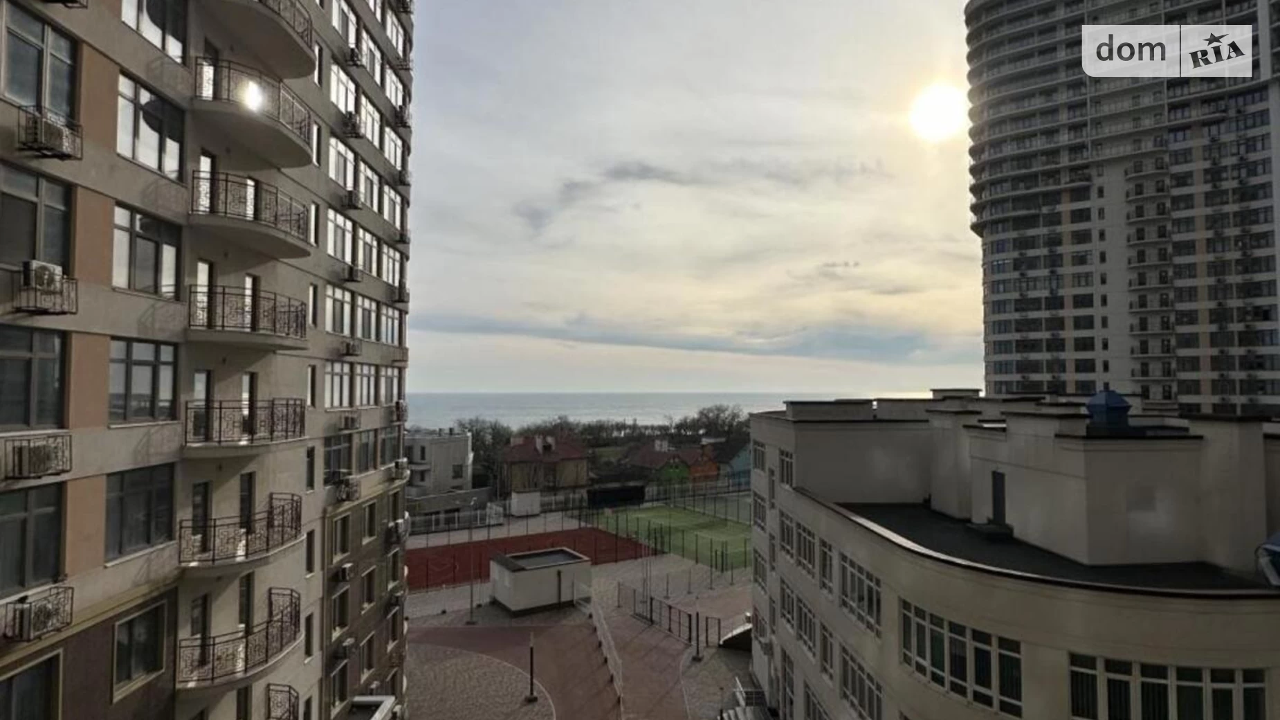 Продається 1-кімнатна квартира 40 кв. м у Одесі, вул. Валерія Самофалова, 16А/5 - фото 5