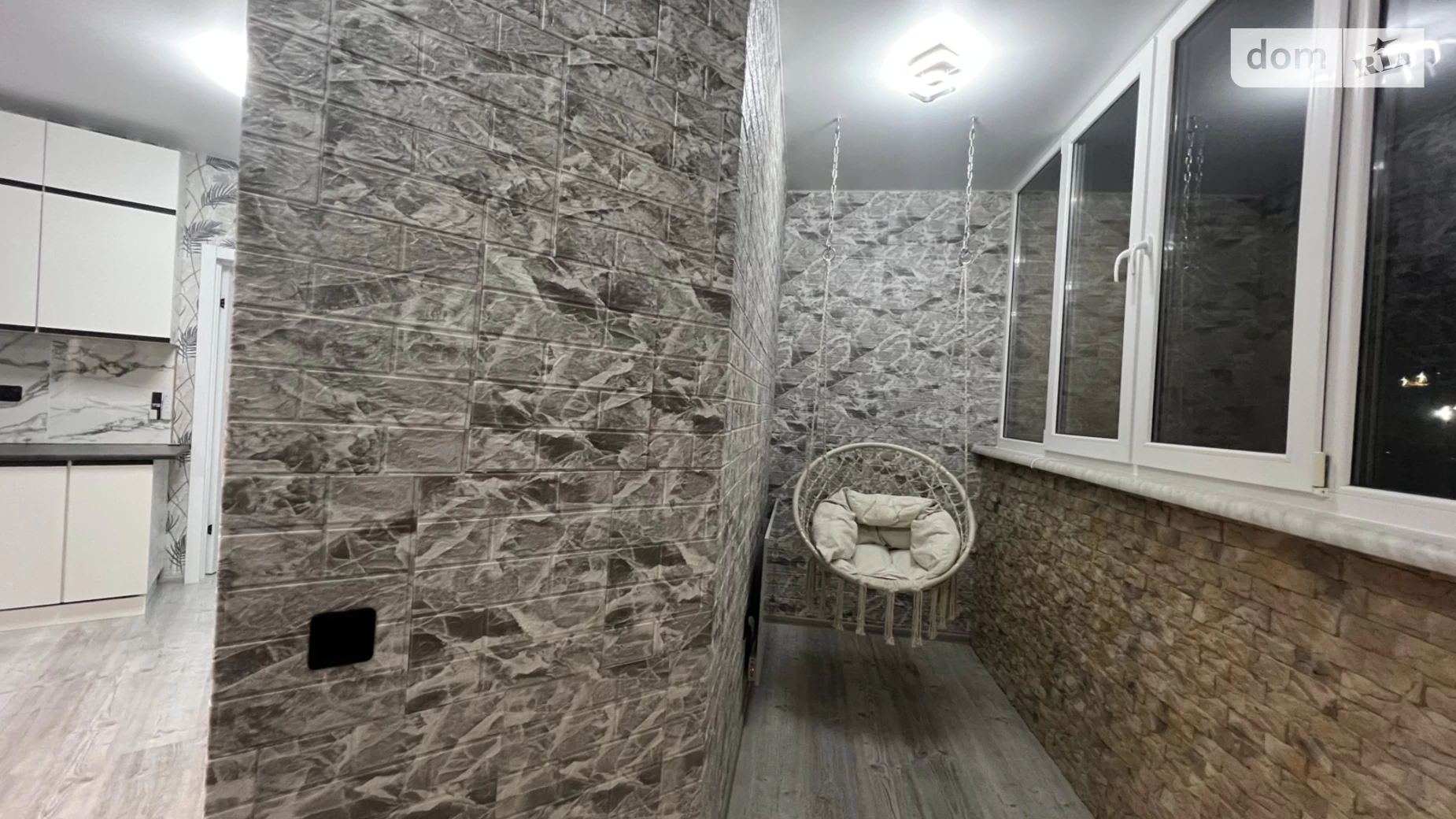 Продається 1-кімнатна квартира 54.4 кв. м у Вишневому, цена: 70500 $ - фото 3