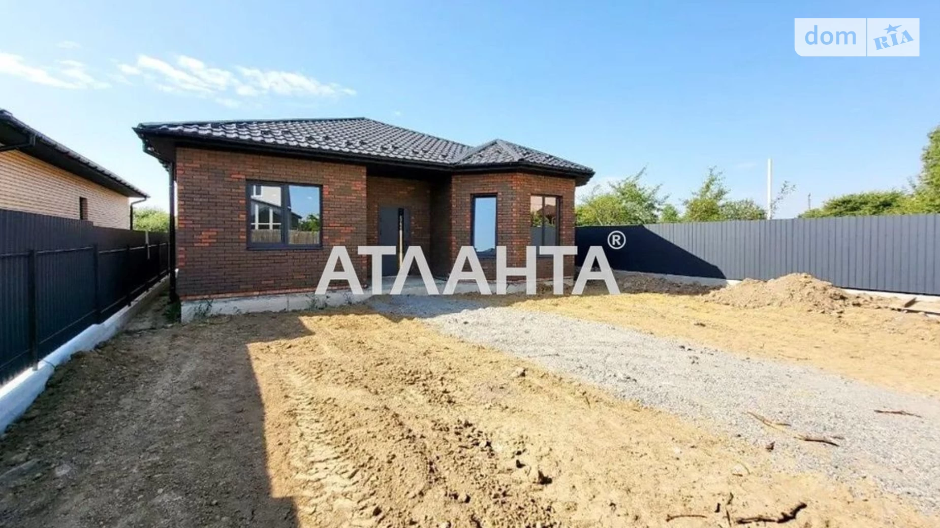 Продається одноповерховий будинок 120 кв. м з каміном, цена: 75000 $ - фото 3