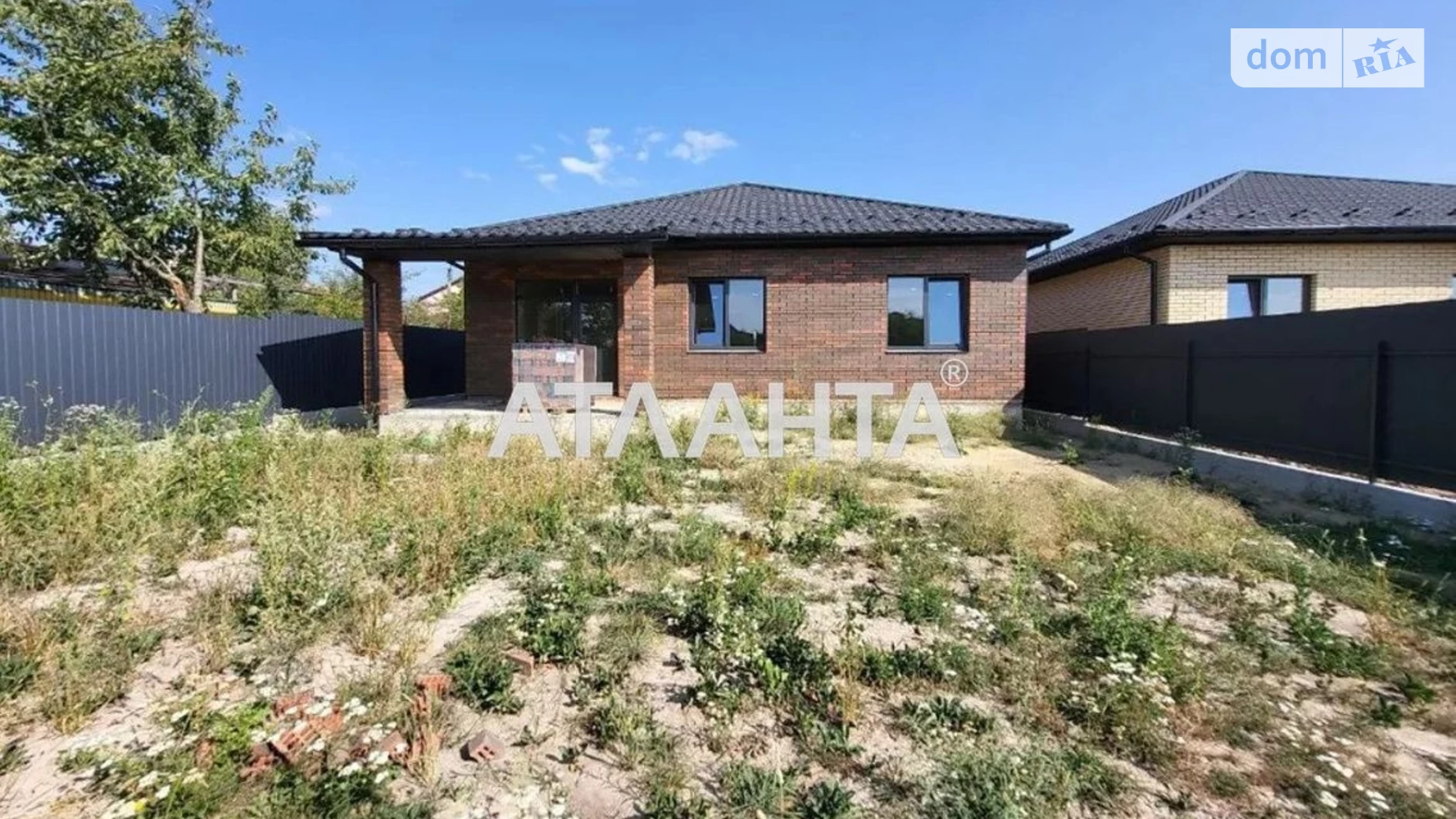 Продається одноповерховий будинок 120 кв. м з каміном, цена: 75000 $ - фото 5