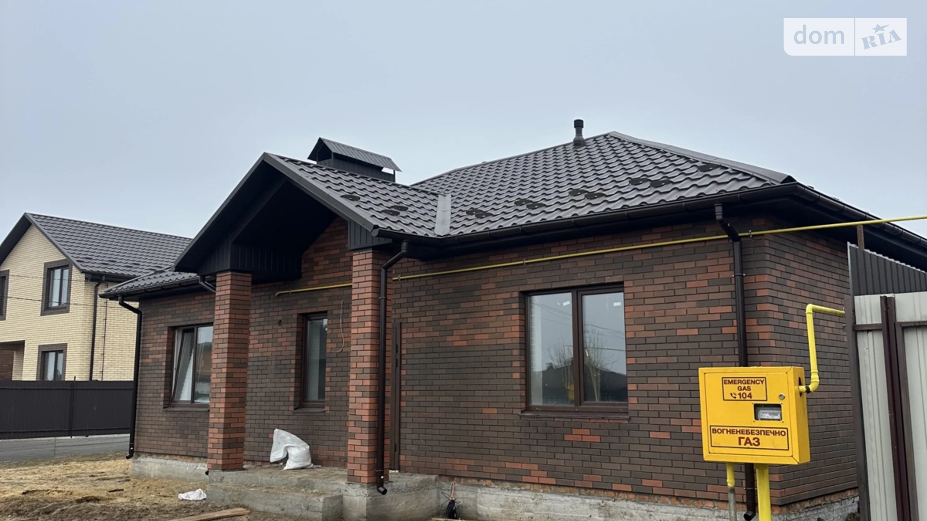 Продається одноповерховий будинок 105 кв. м с басейном, цена: 91000 $ - фото 4