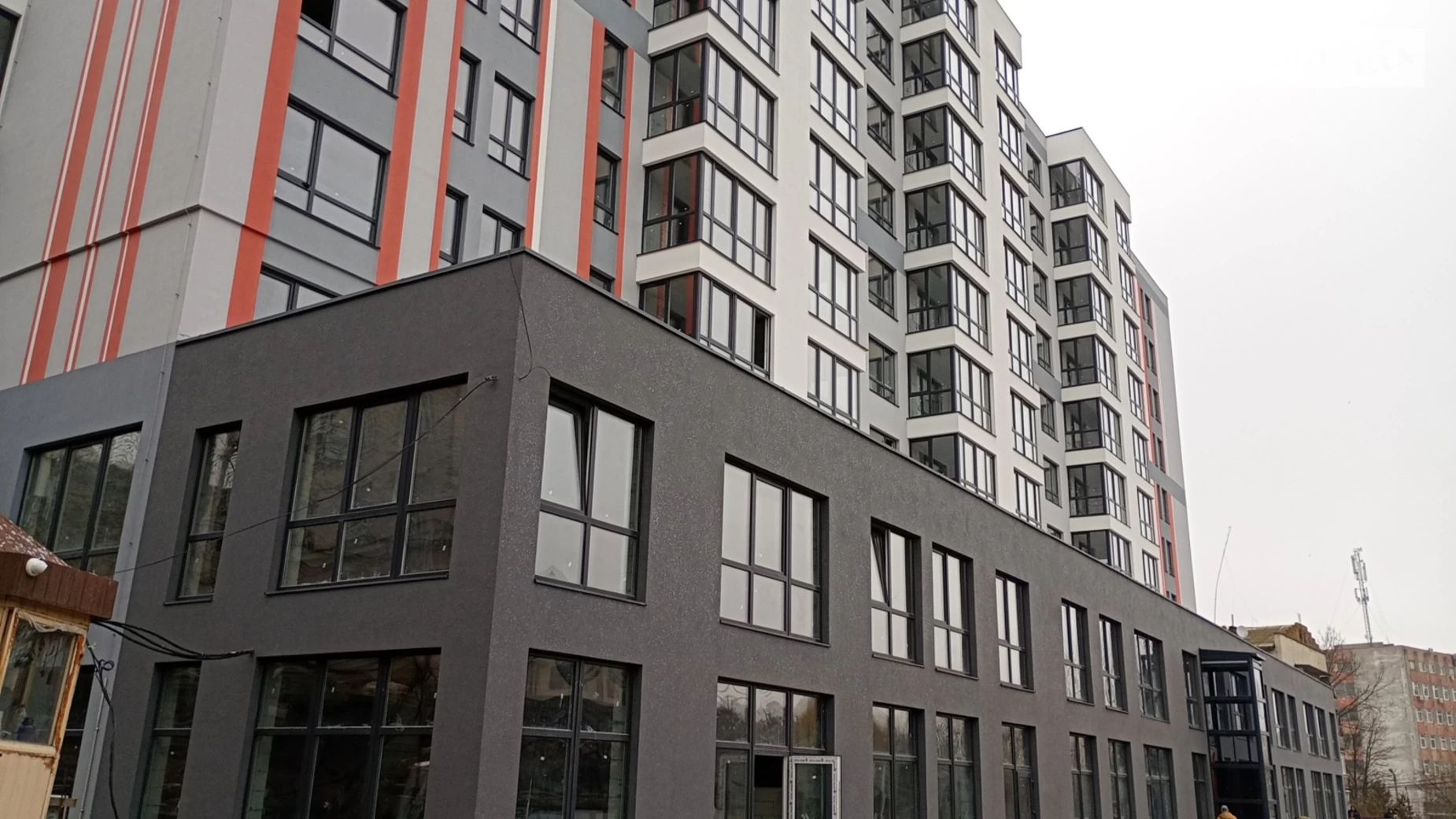 Продается 2-комнатная квартира 77.53 кв. м в Виннице, ул. Привокзальная - фото 2