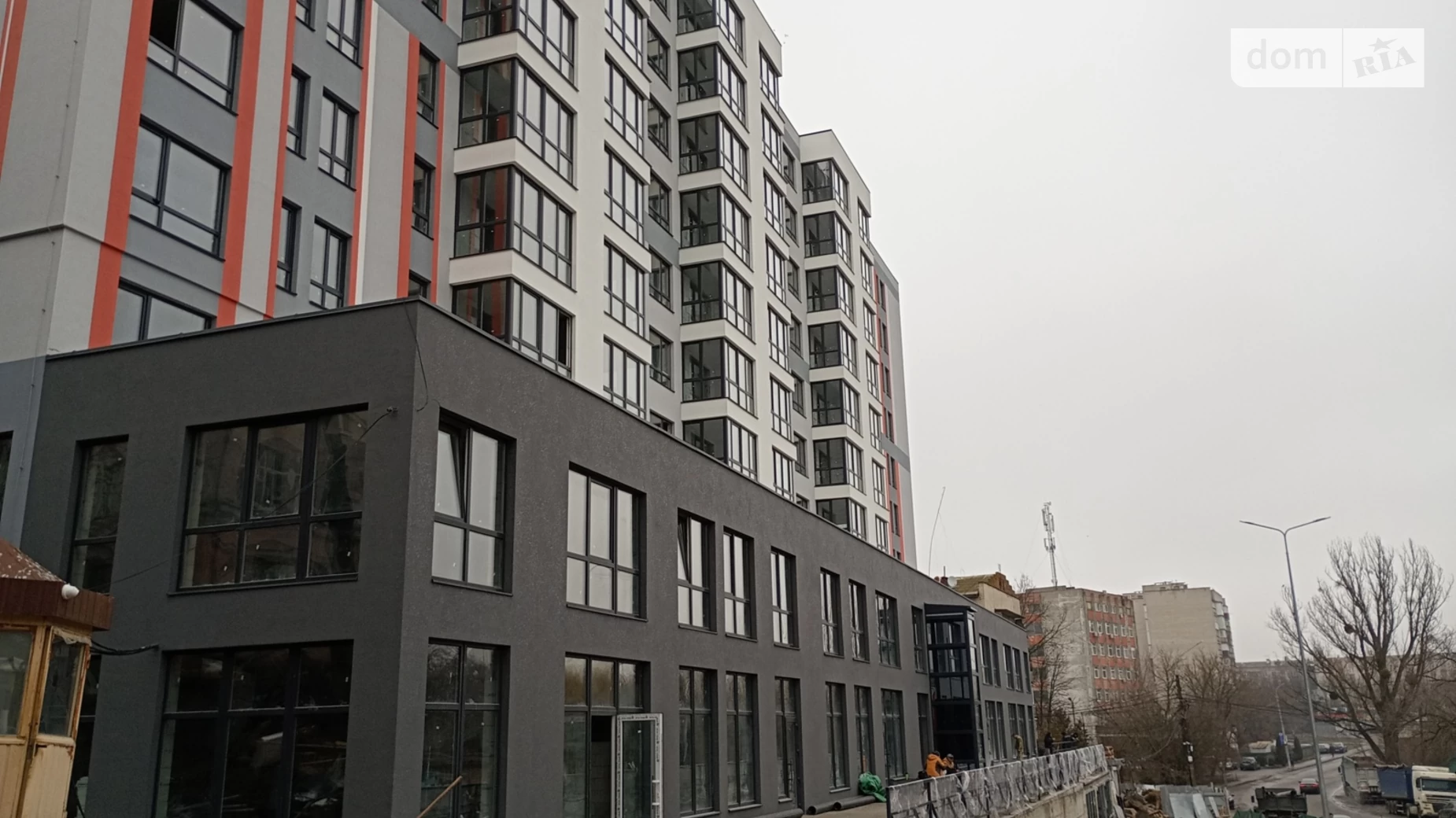 Продается 2-комнатная квартира 77.53 кв. м в Виннице, ул. Привокзальная - фото 3