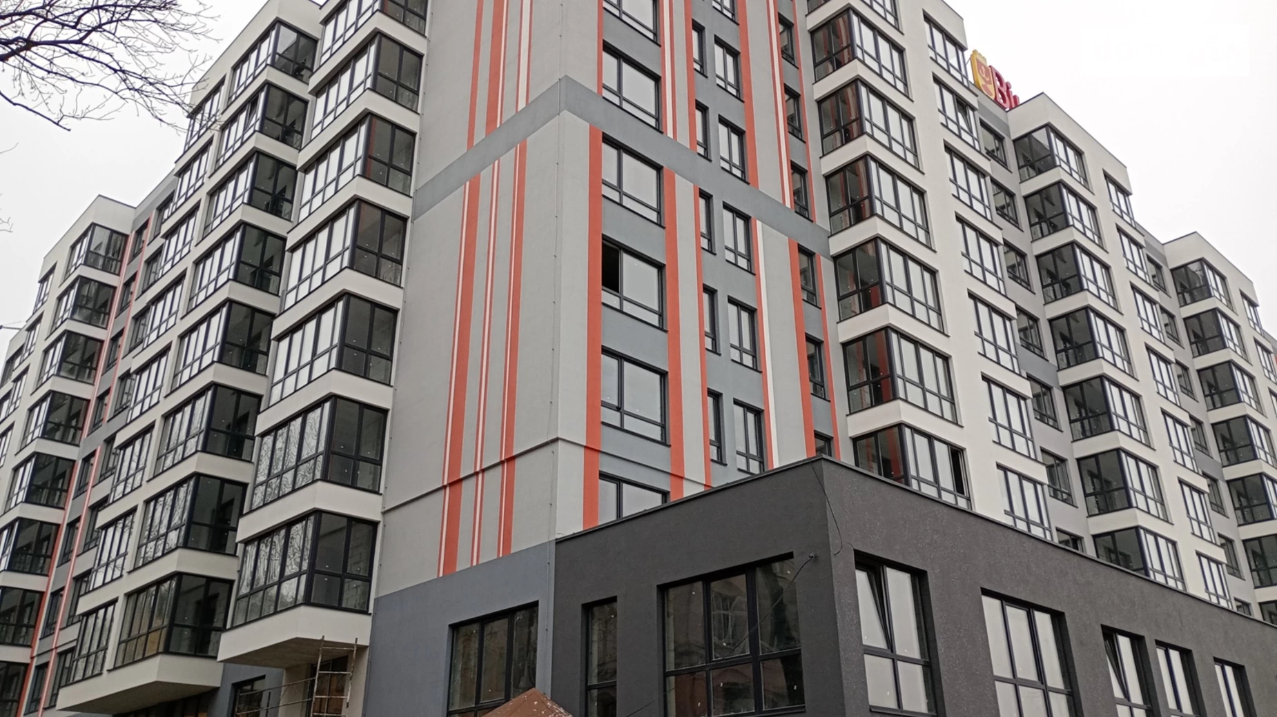 Продается 2-комнатная квартира 77.53 кв. м в Виннице, ул. Привокзальная - фото 3