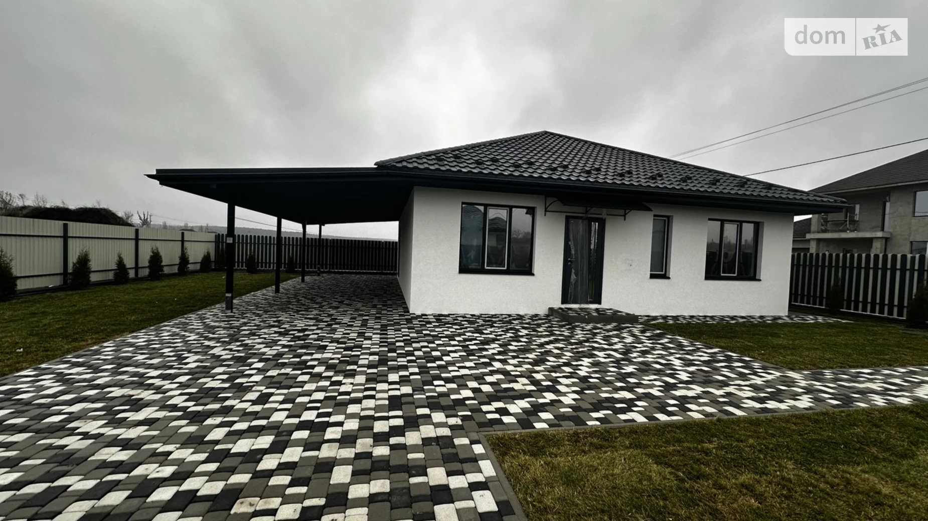 Продається одноповерховий будинок 94 кв. м з меблями, цена: 73500 $ - фото 2