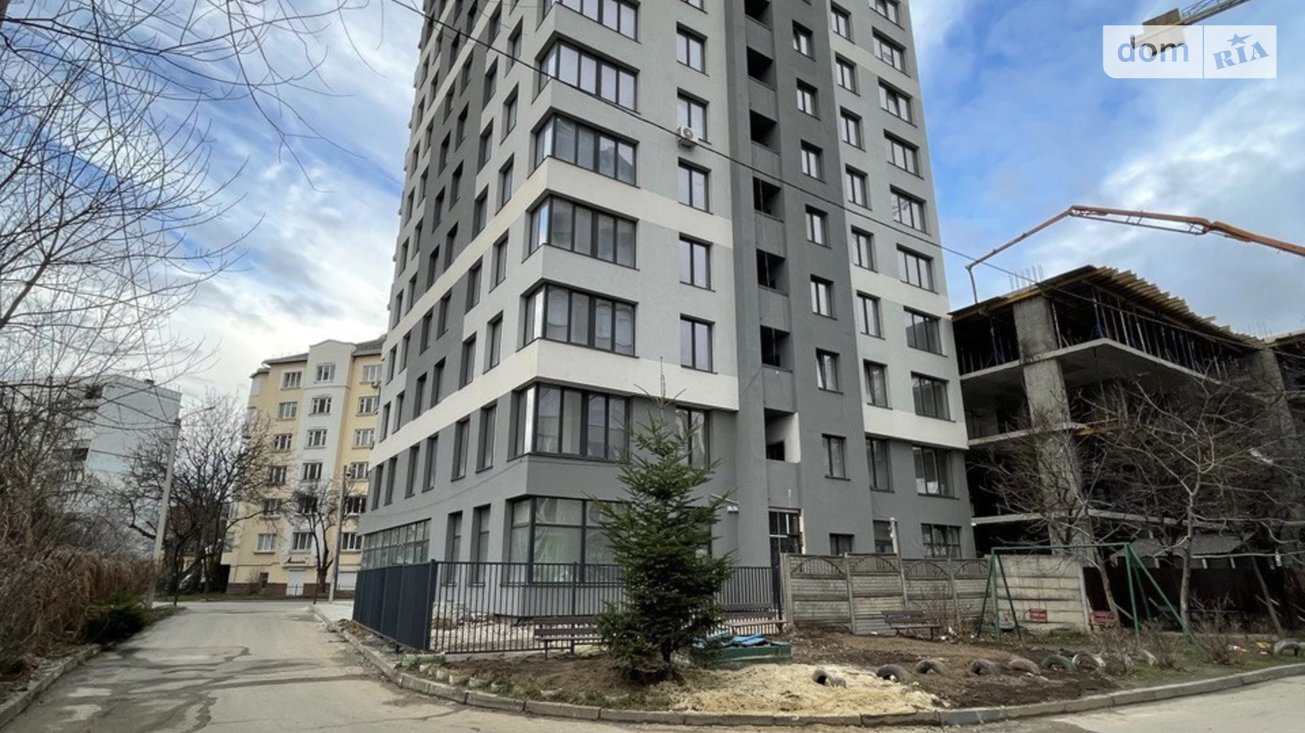 Продается 1-комнатная квартира 36.06 кв. м в Ивано-Франковске, ул. Целевича Юлиана, 28 - фото 3