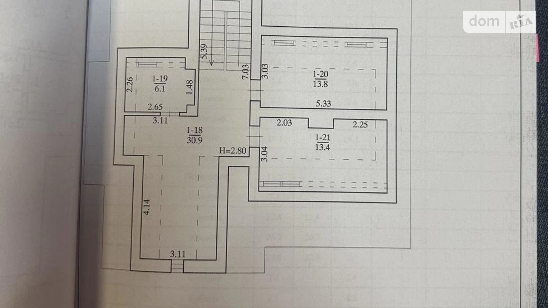Продается дом на 3 этажа 293 кв. м с верандой, цена: 385000 $ - фото 5